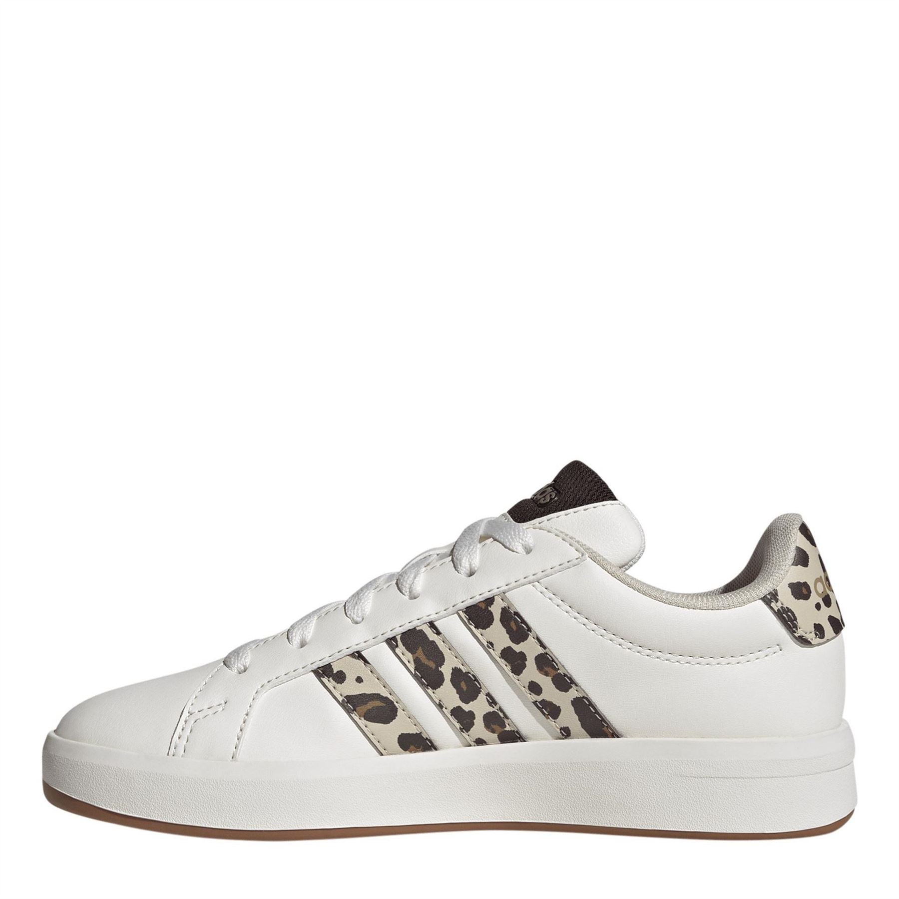 adidas Girls Grand Court Trainers