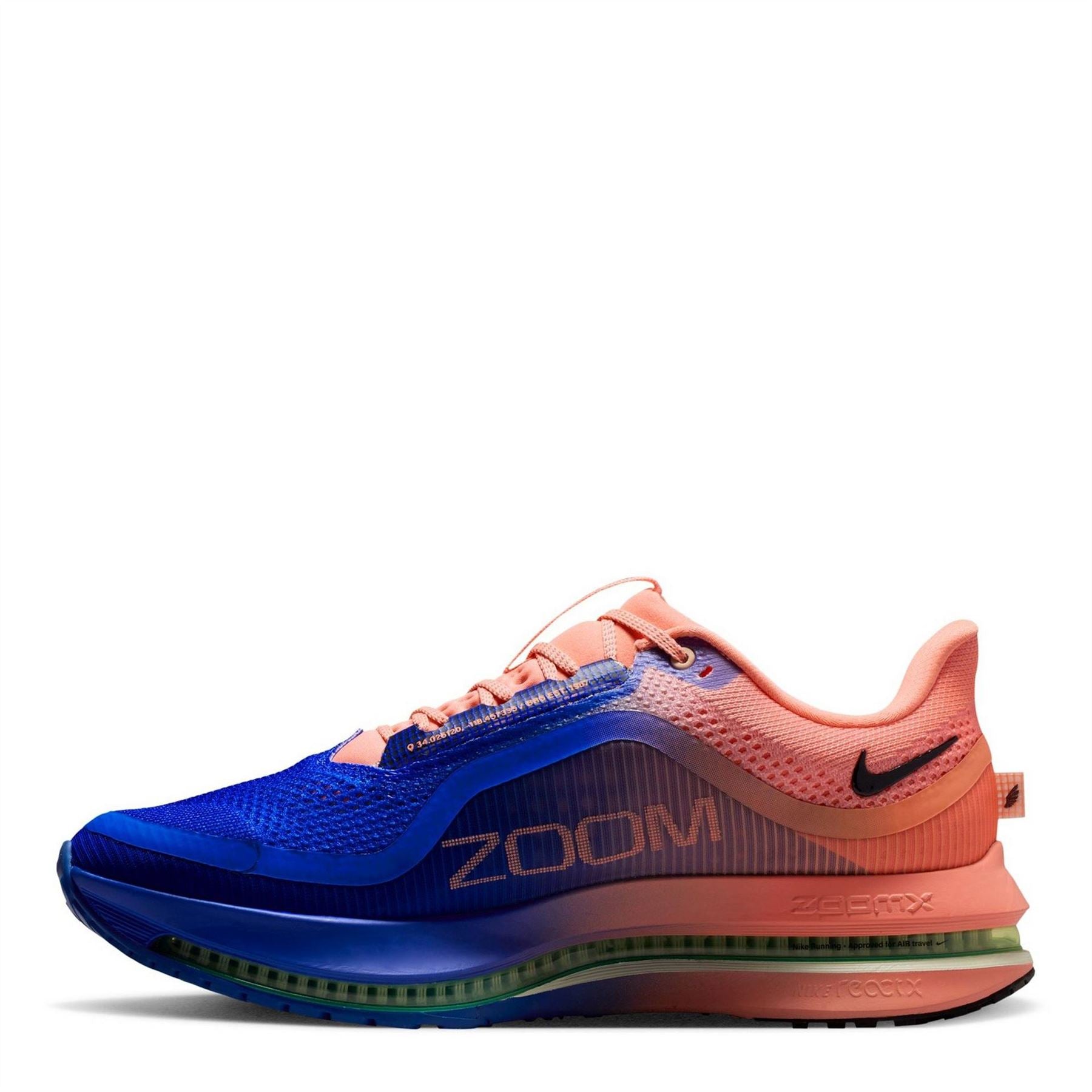 Nike Mens Pegasus Premium Running Shoes