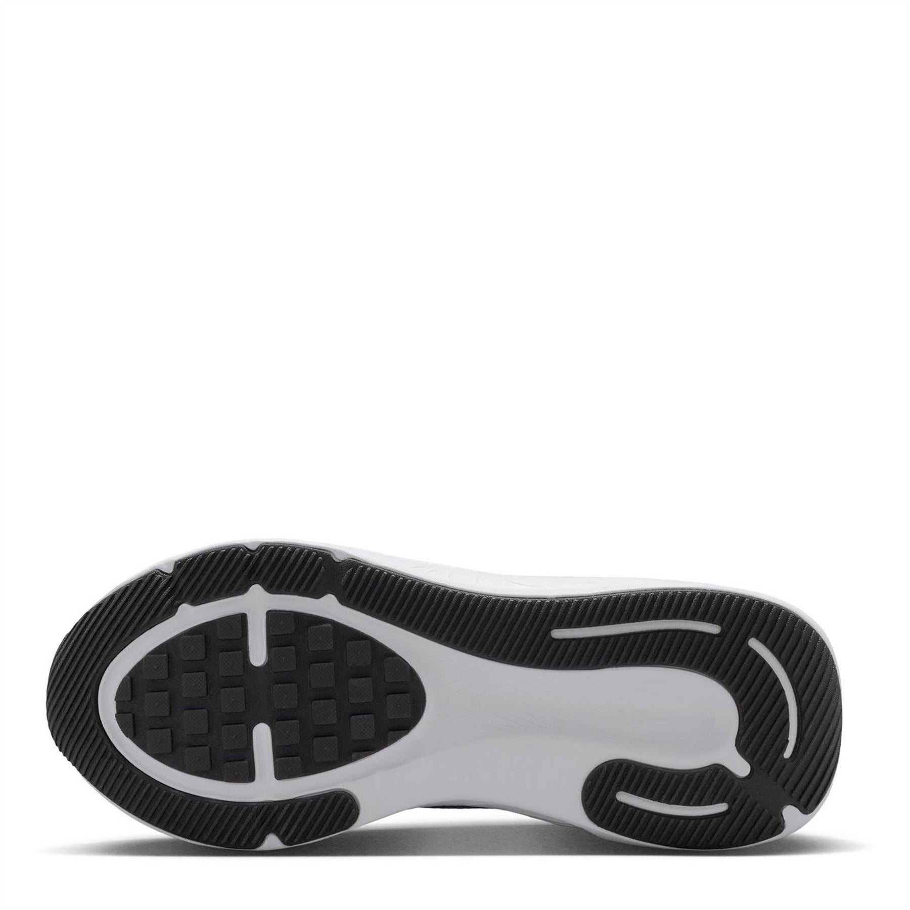 Nike Stellar Ride Low Top Sneakers with Lace-Up Closure