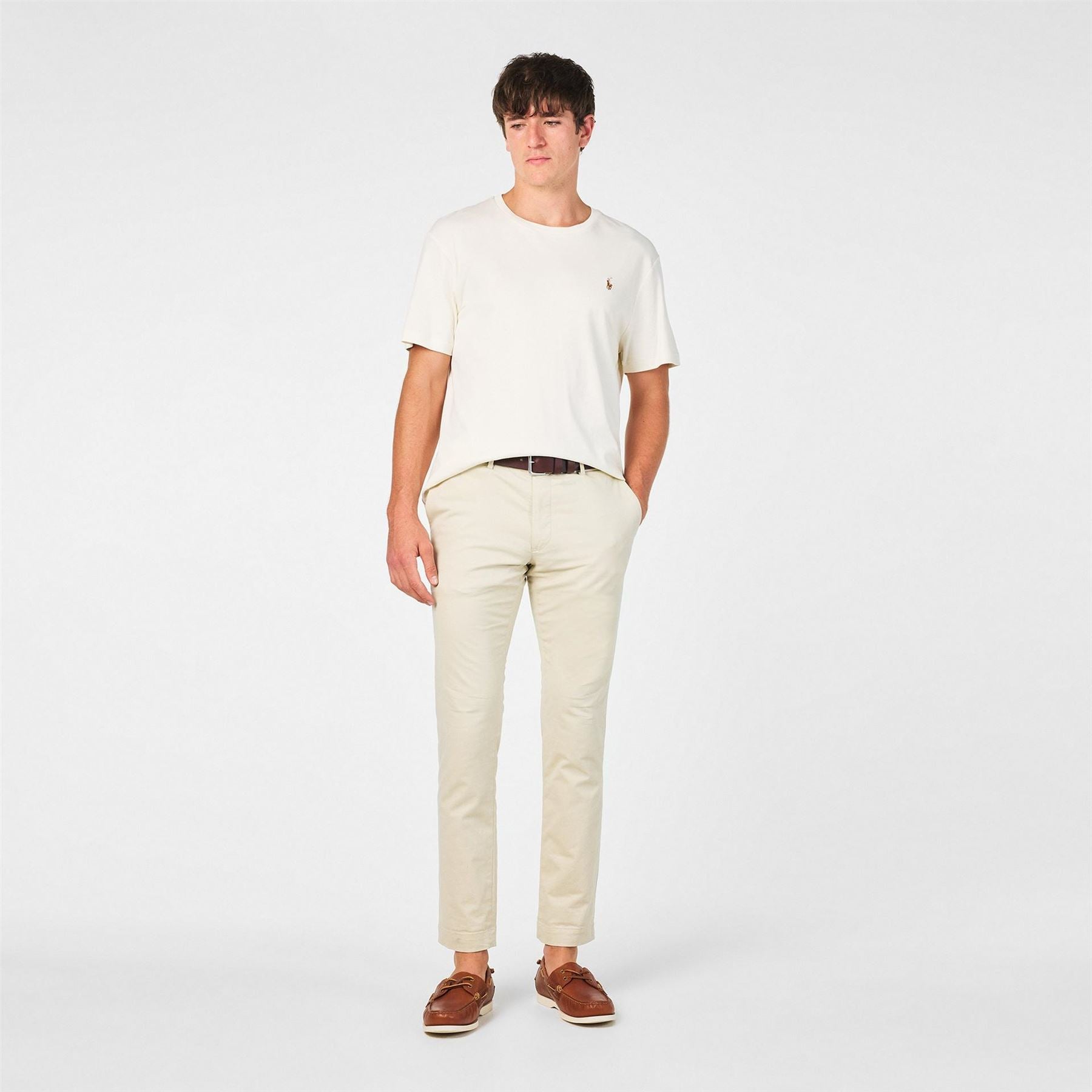 Polo Ralph Lauren Regular Fit Pima T-Shirt