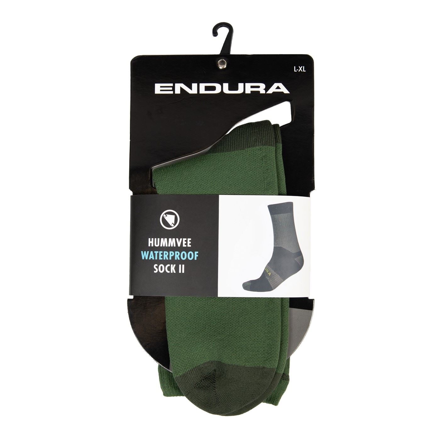 Endura Hummvee Waterproof Socks ii