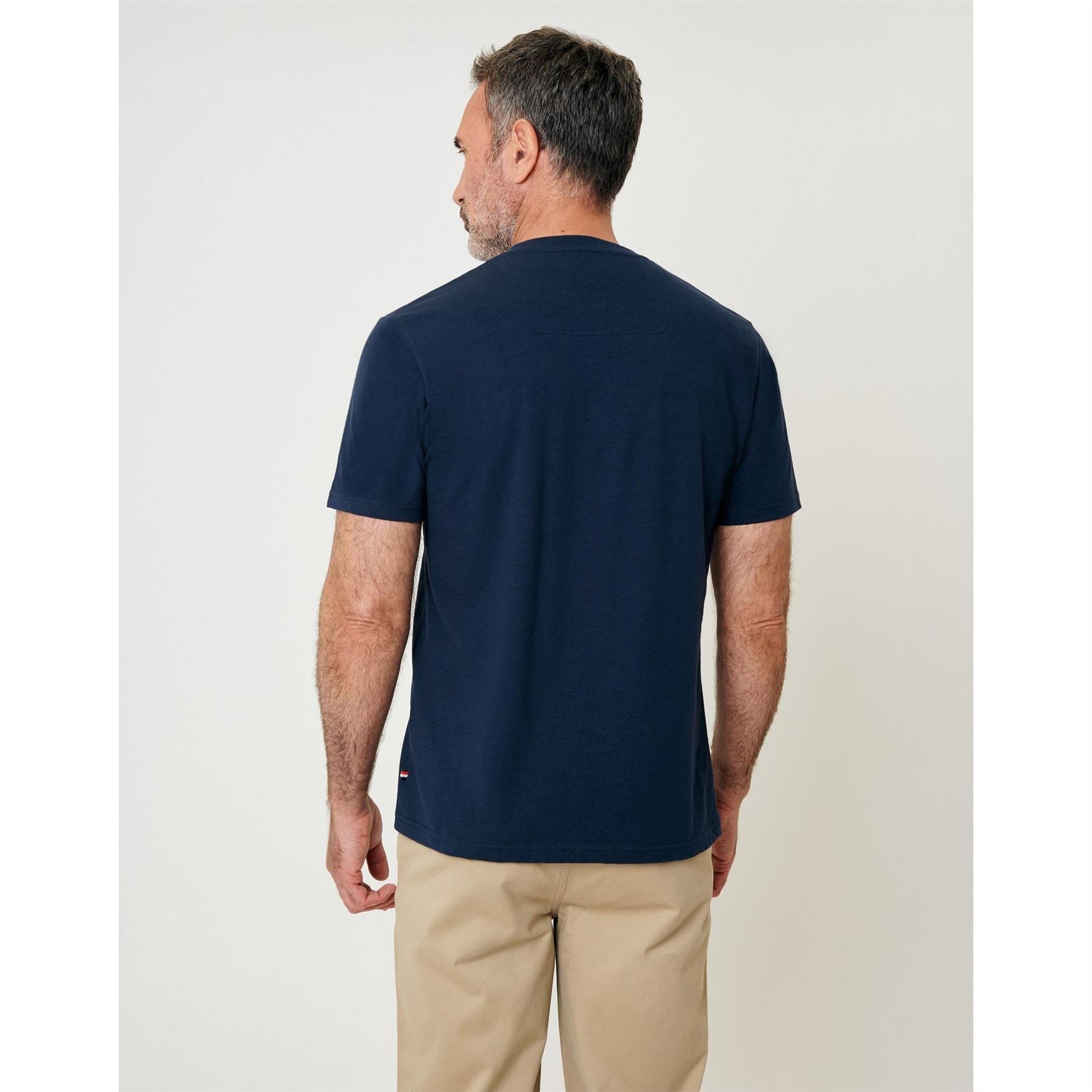 Saltwell Grandpa Regular Fit Short Sleeve T-Shirt