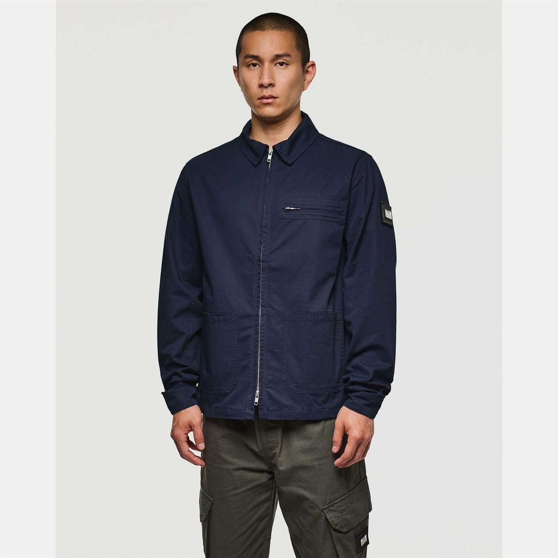 Weekend Offender Caleb Service Overshirt