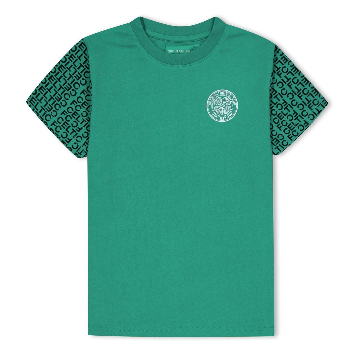 Source Lab Celtic Graphic T-Shirt Juniors