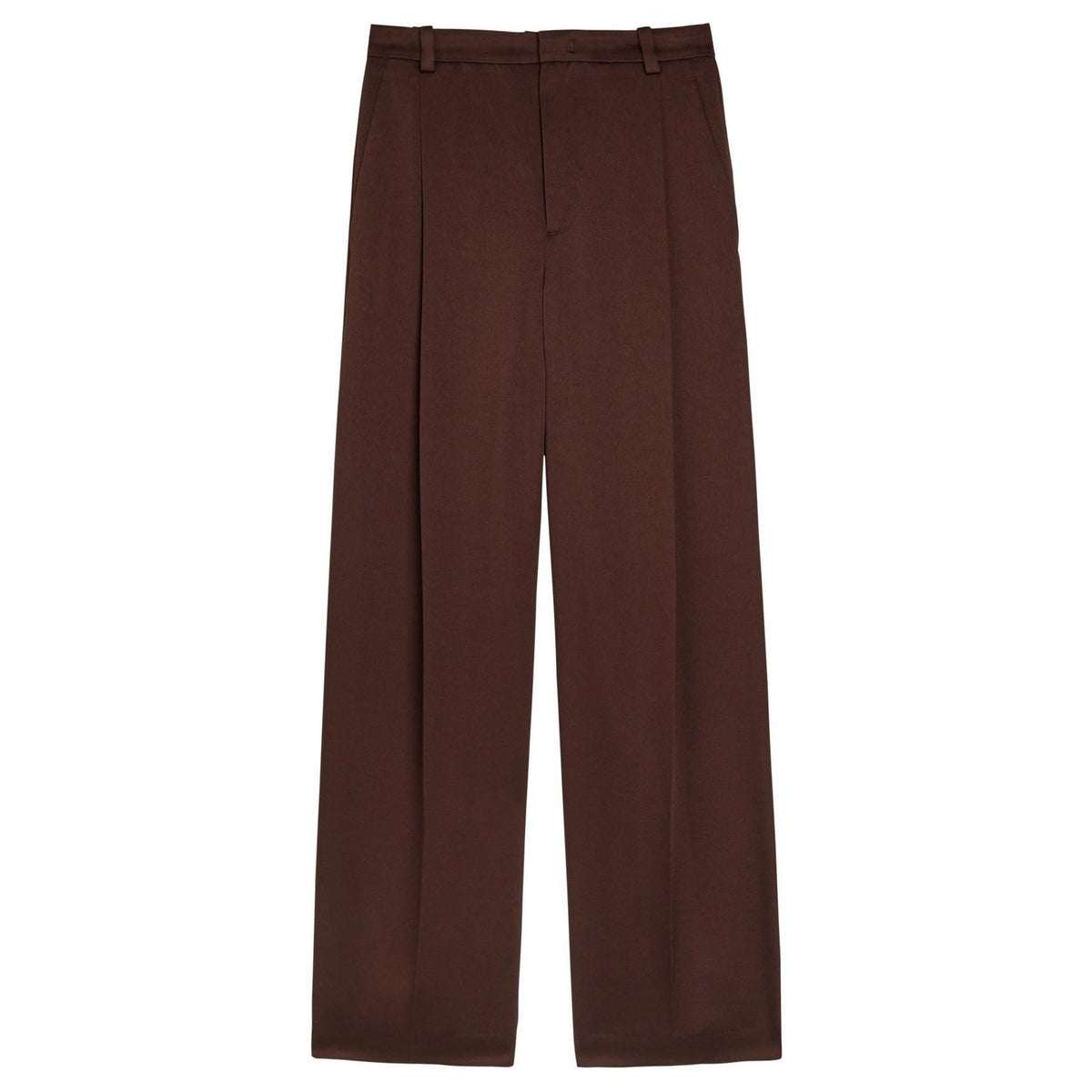 Vince Mis Rise Wide Leg Plea