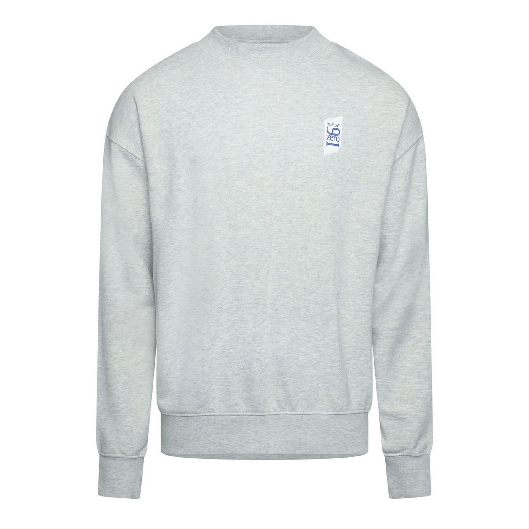 Replay Sweatshirt