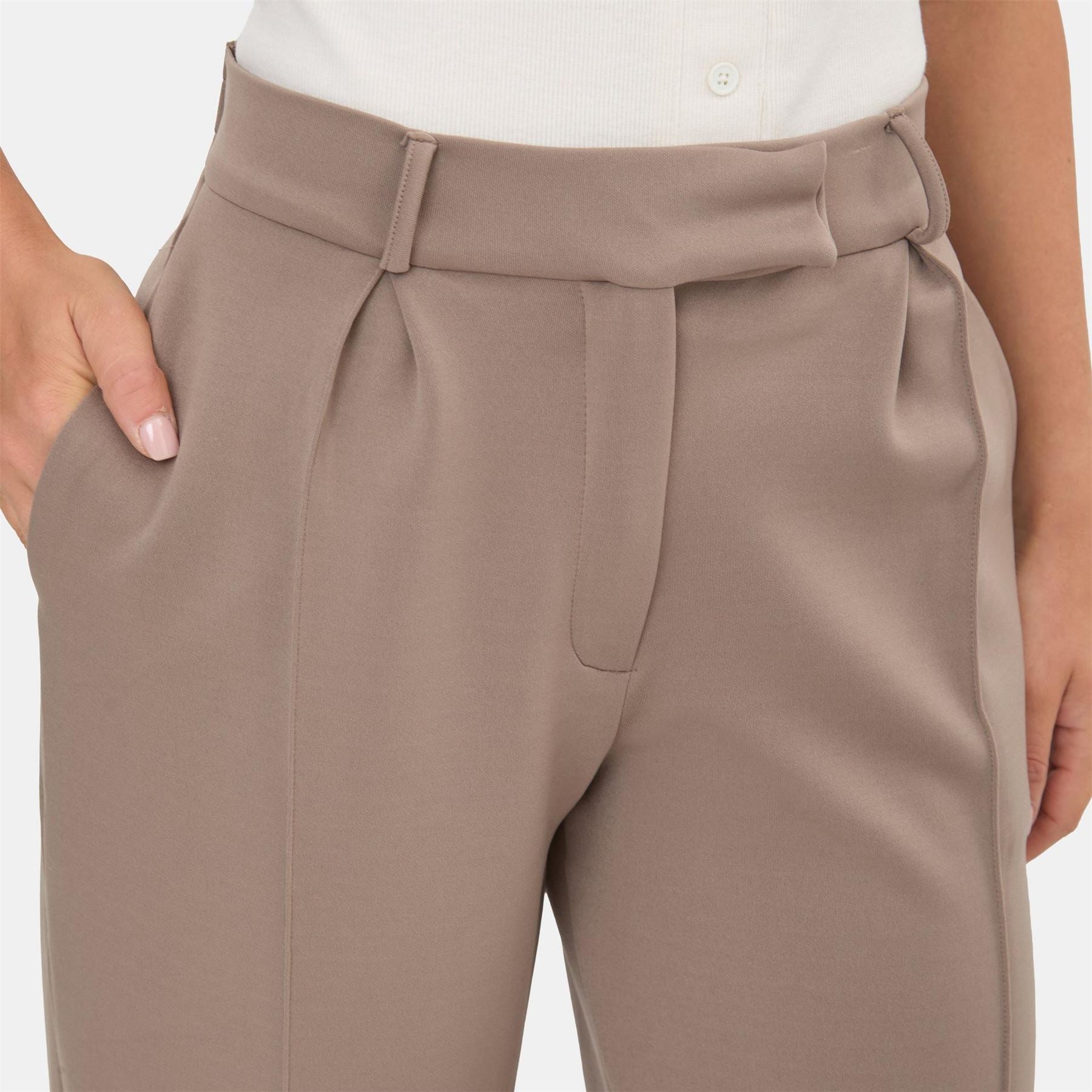 I Saw It First Tailored Trousers