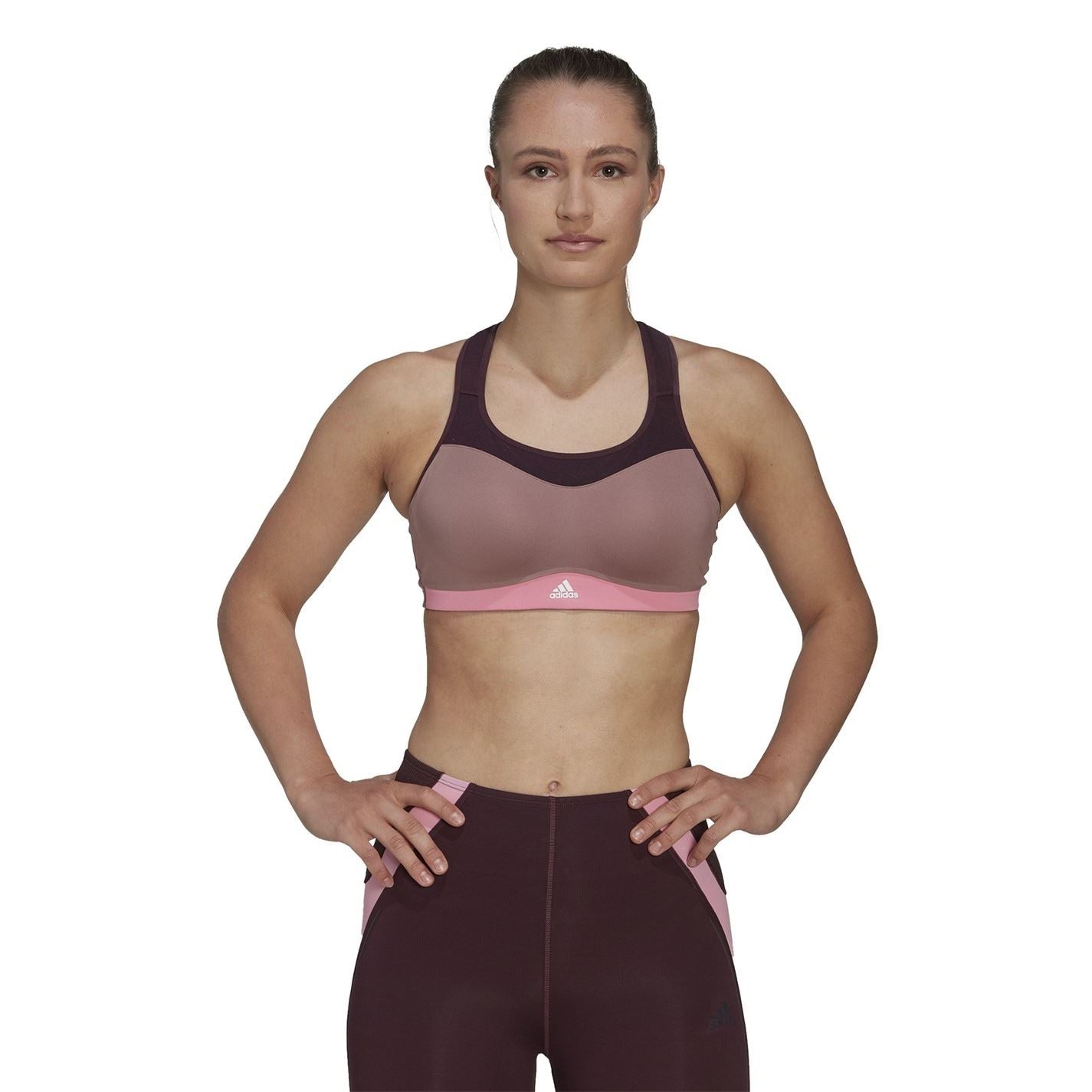 adidas Womens Tlrd Impact Training High Support Bra