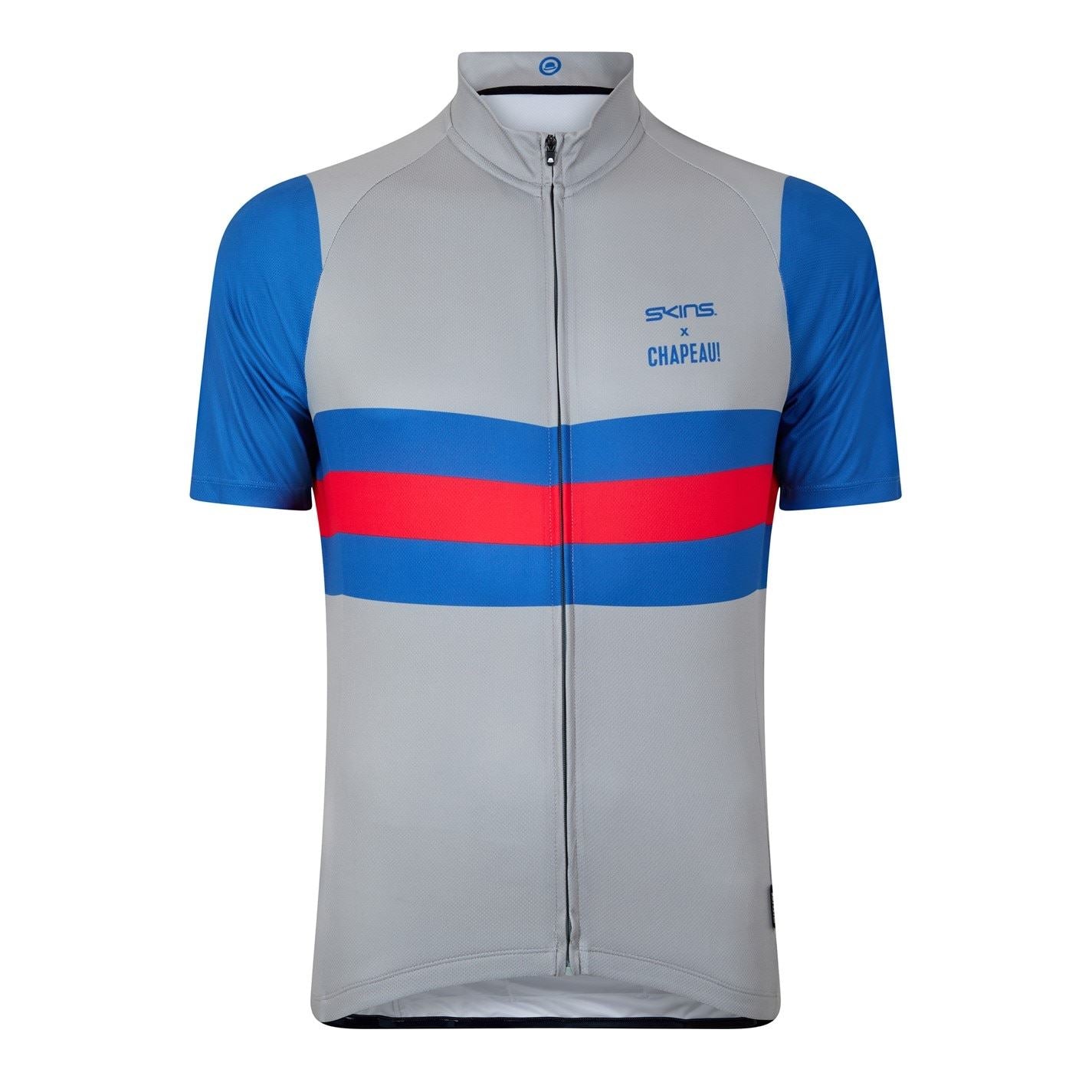 Skins Cycle X Chapeau Short Sleeve Jersey