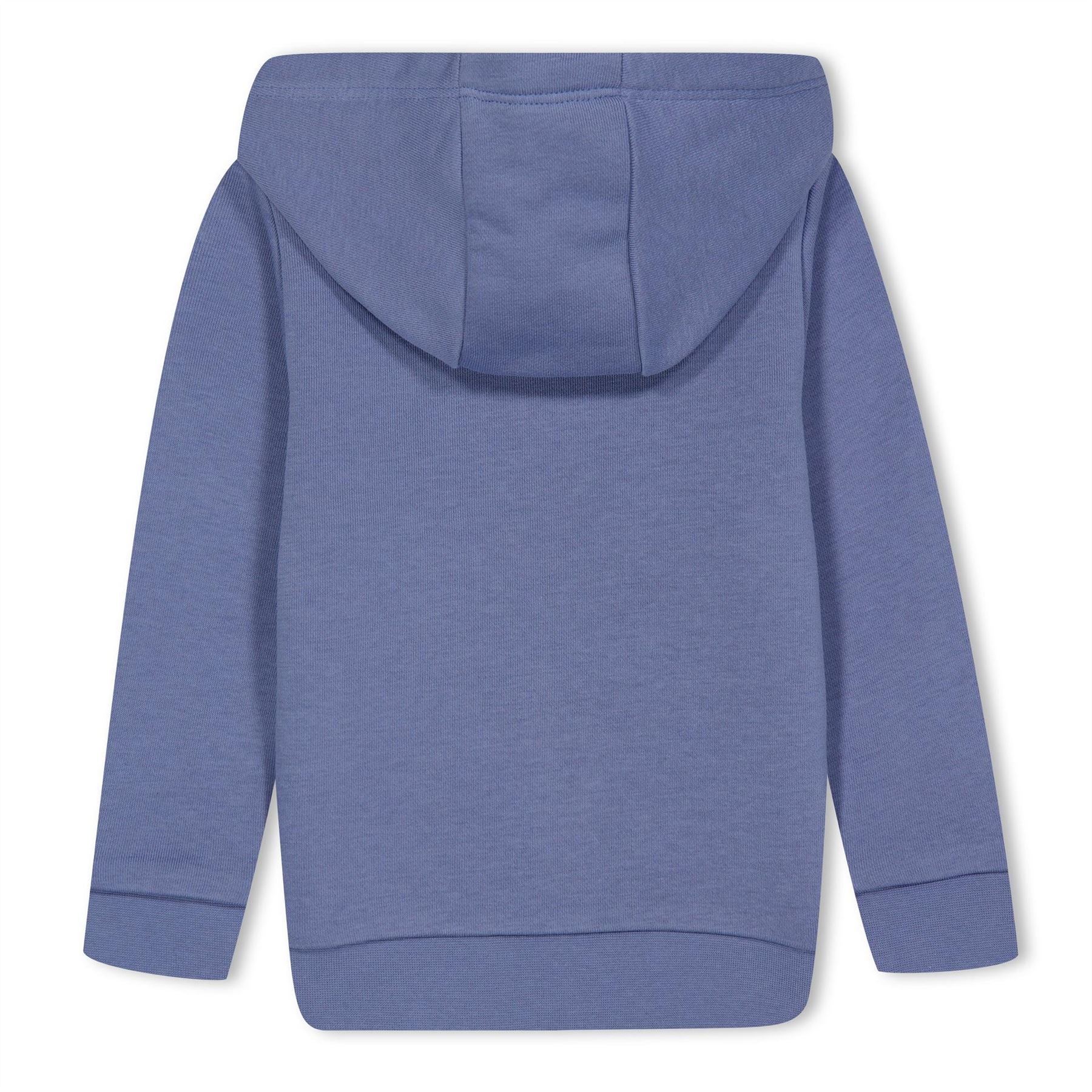 Boss Colourblock Zip Hoodie, Colourblock Design