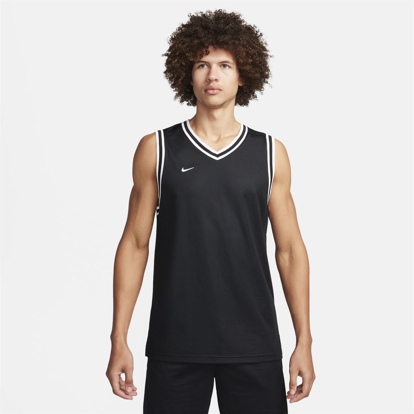 Nike Mens Dna Dri Fit Basketball Jersey