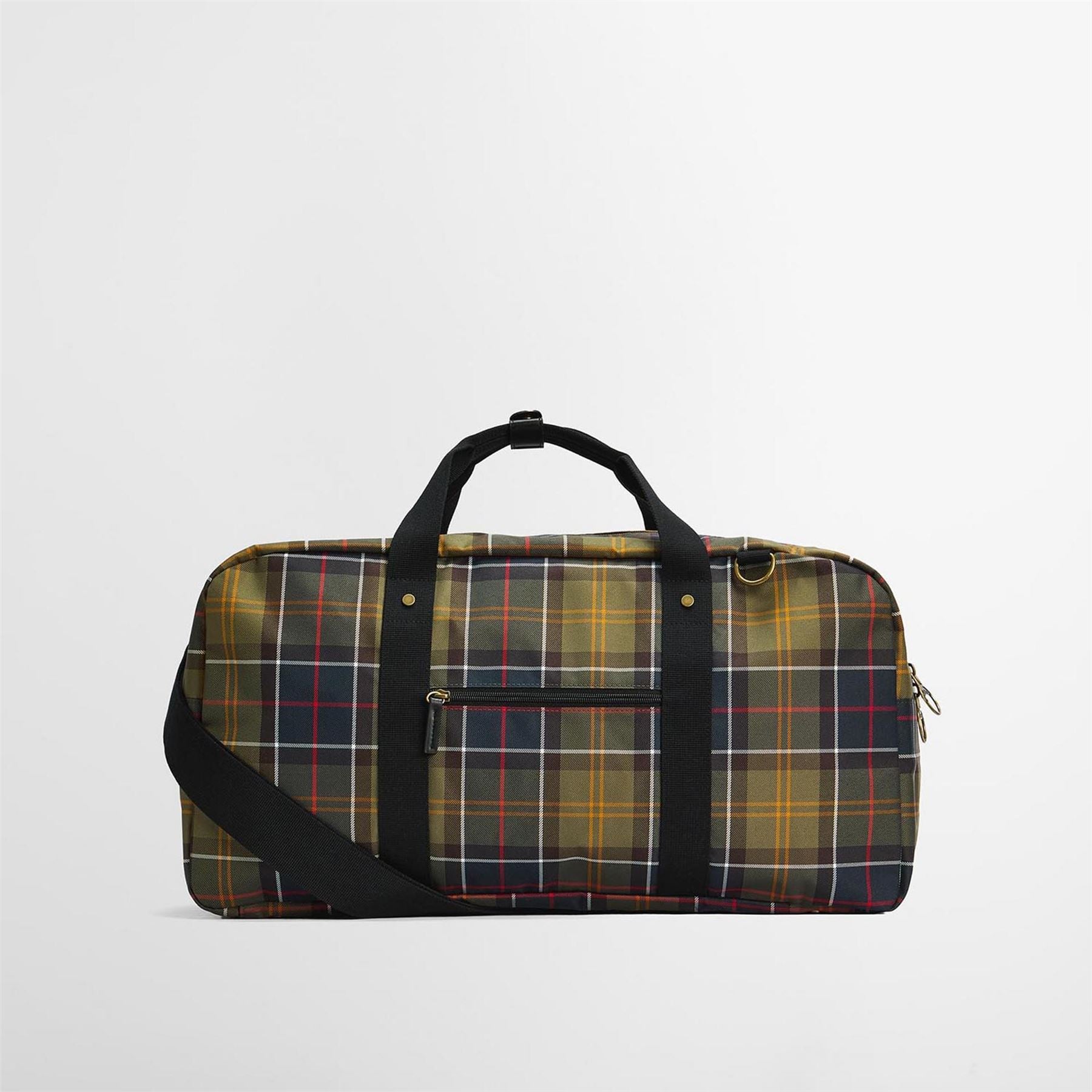 Barbour Tartan Holdall