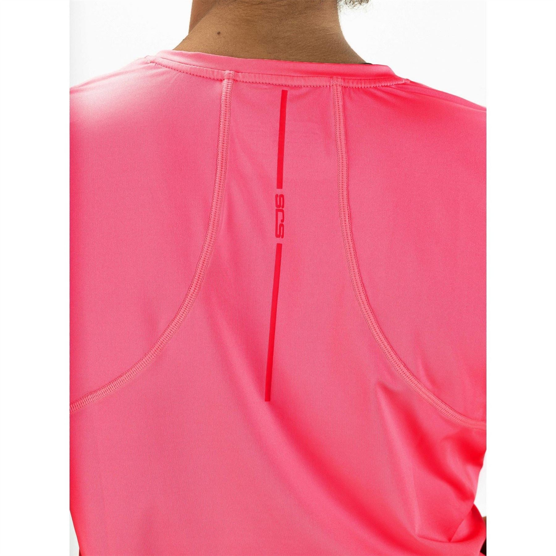 Sjeng Sports Ines Short Sleeve Performance Gym Top