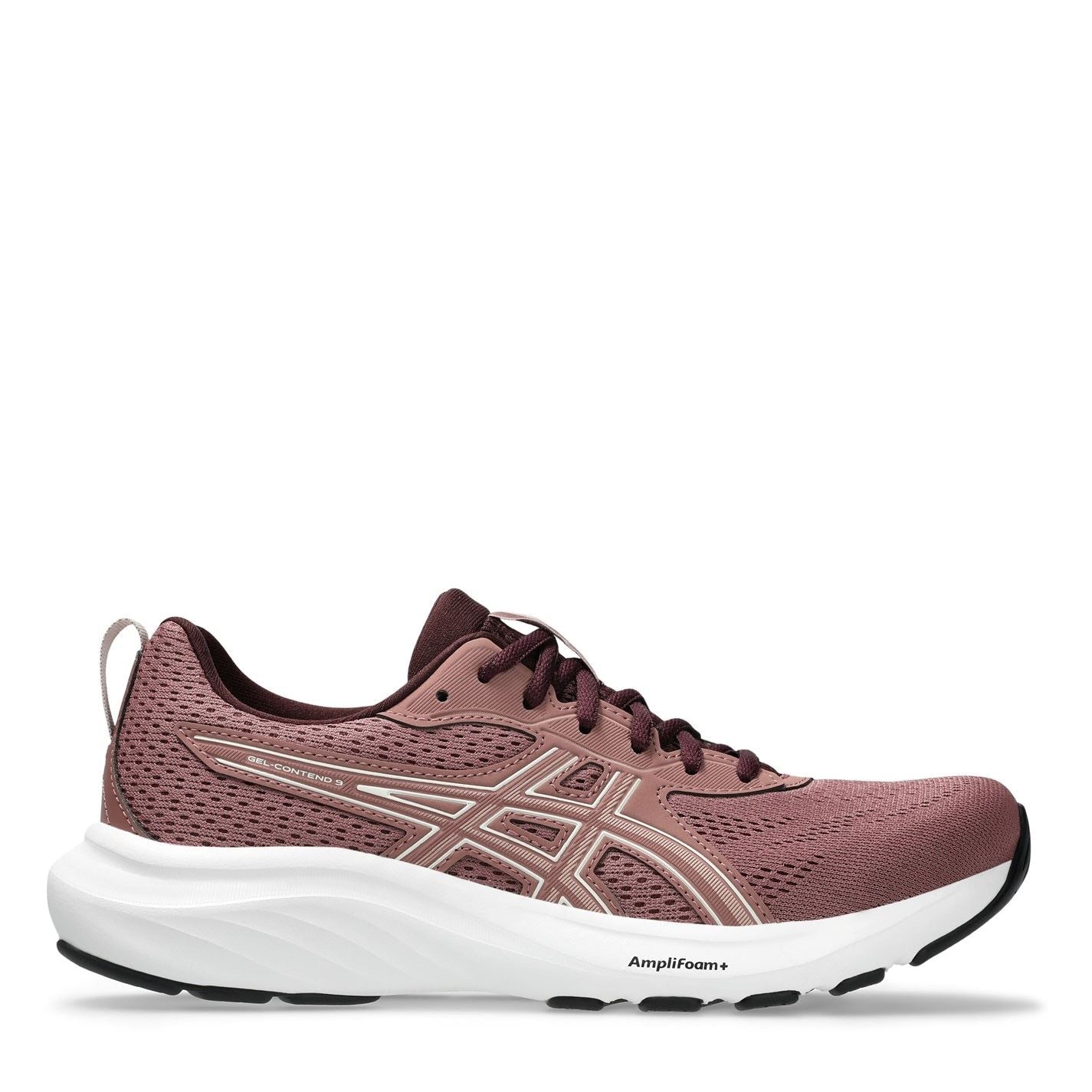 Asics Womens Gel Contend 9 Road Running Shoes