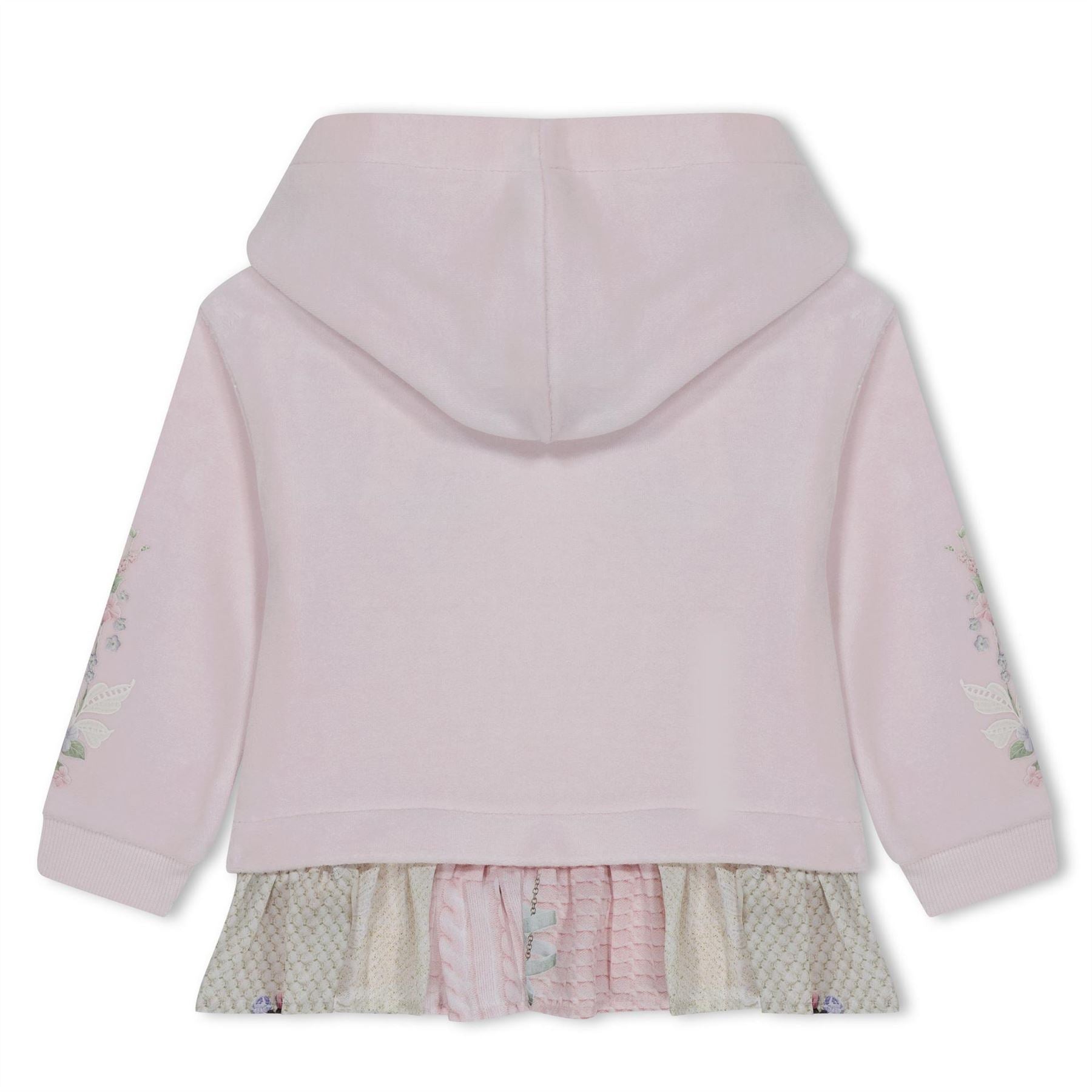 LAPIN HOUSE Hooded Long Sleeve Legging Suit