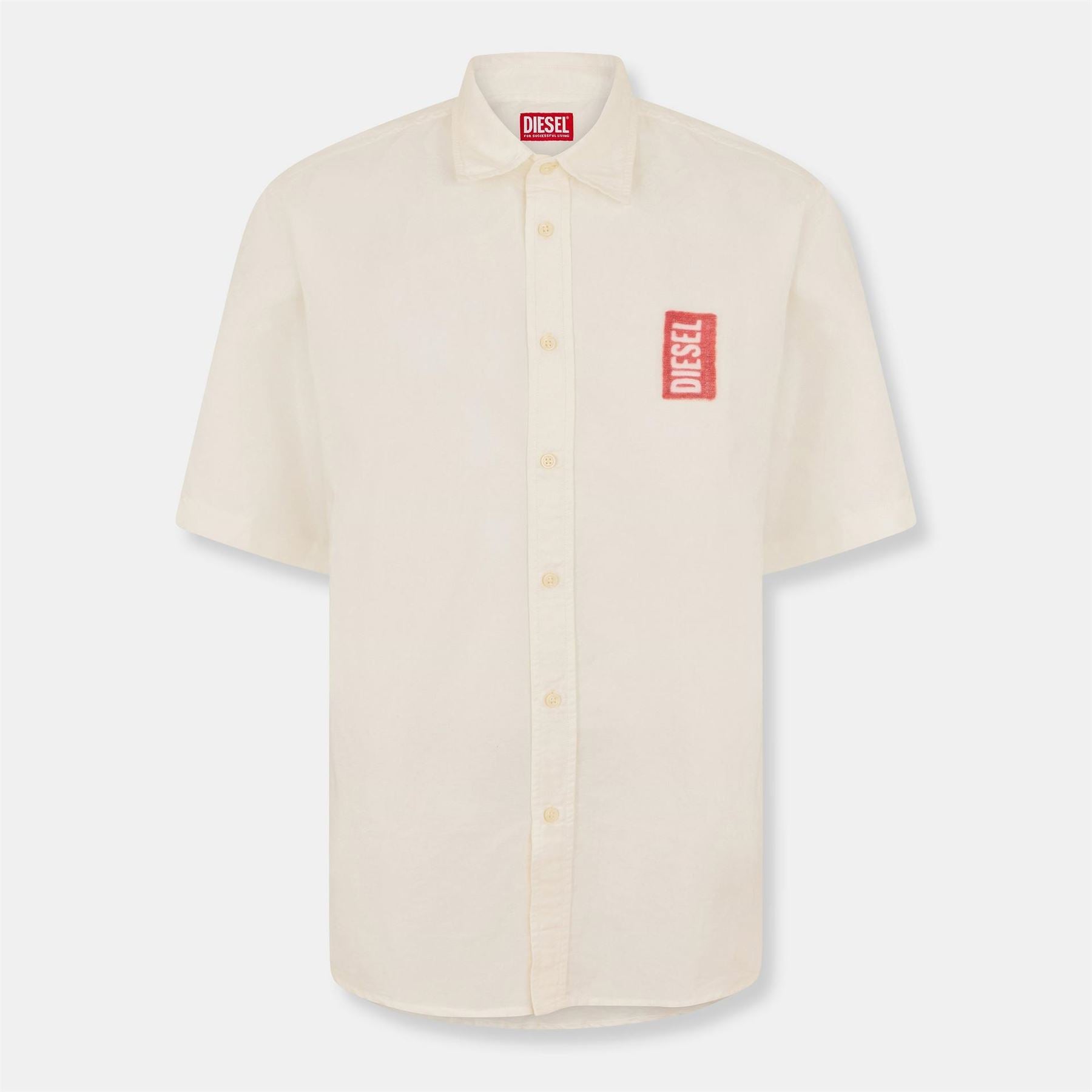 Diesel Regular Fit T-Shirt
