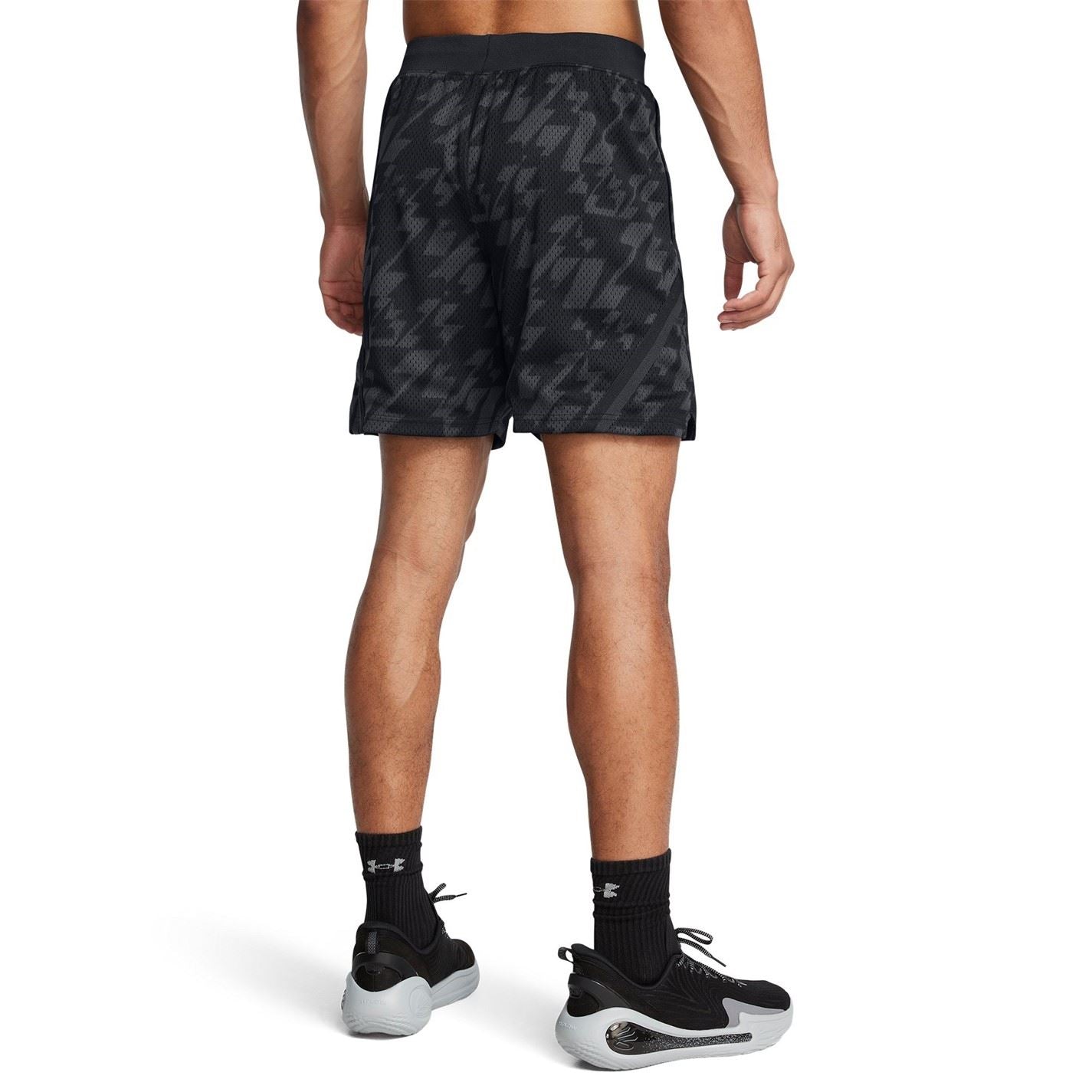 Under Armour Curry Sig Shorts Adults
