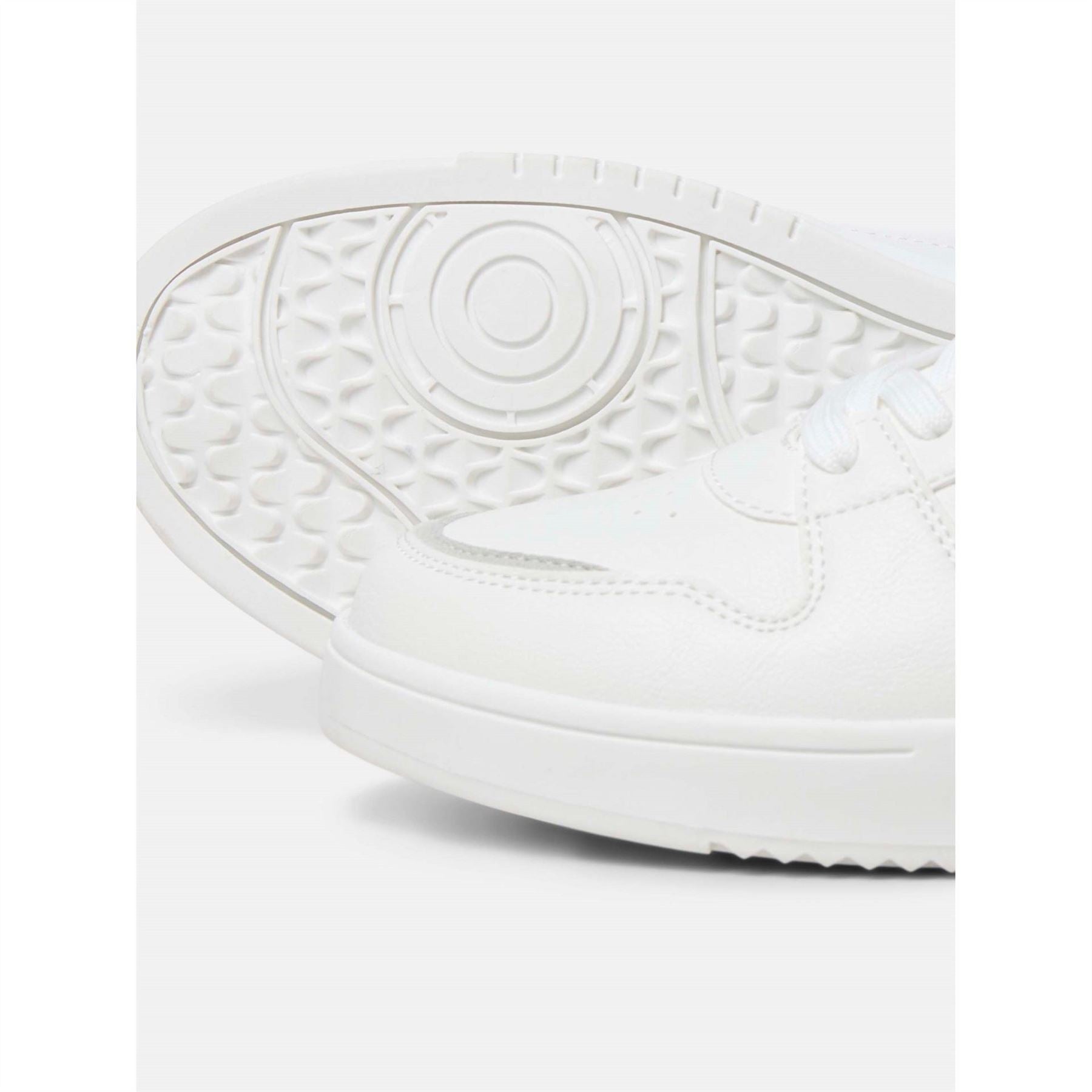 Jack and Jones Mens Ealing Pu Trainer