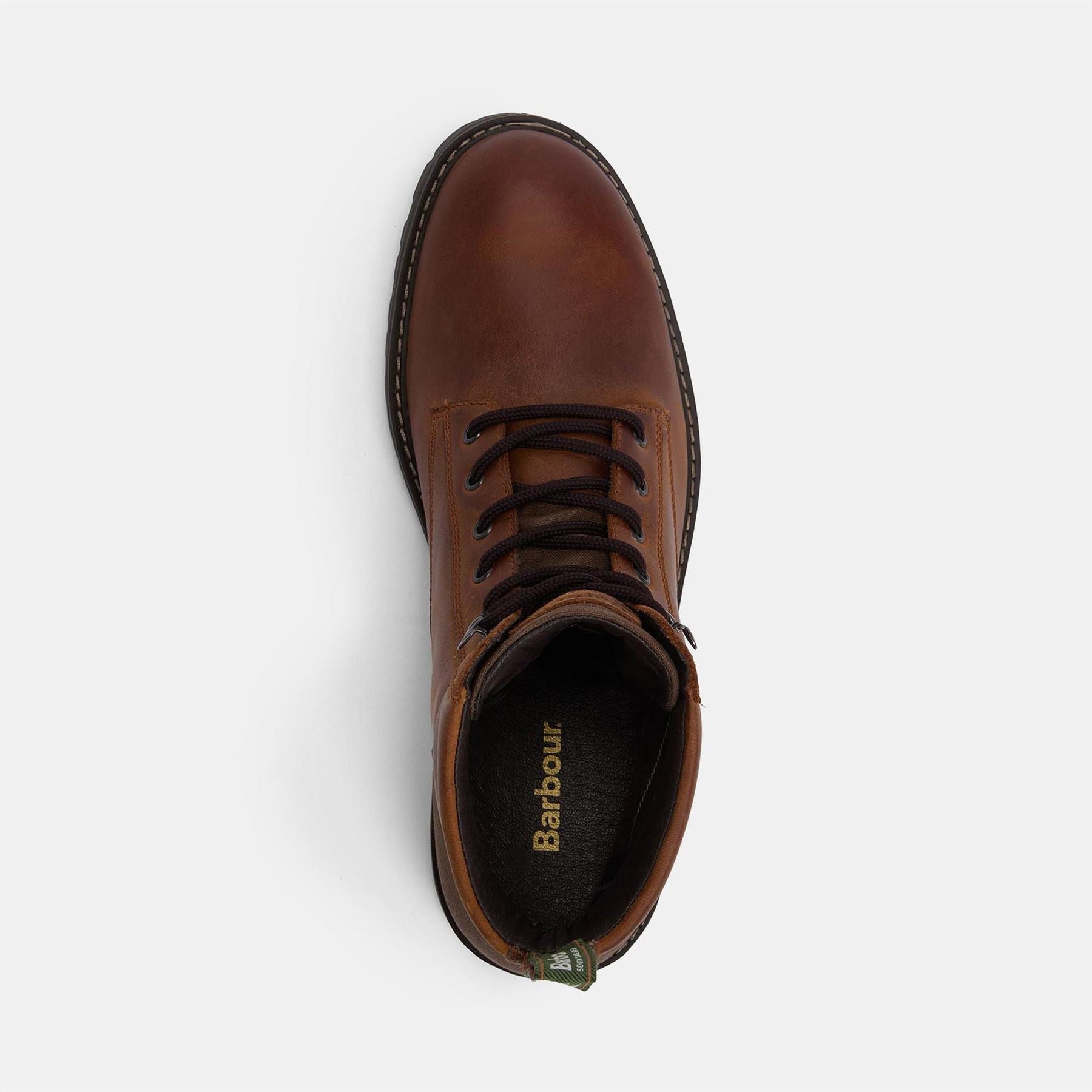 Barbour B.li Harrison Chukka Boots