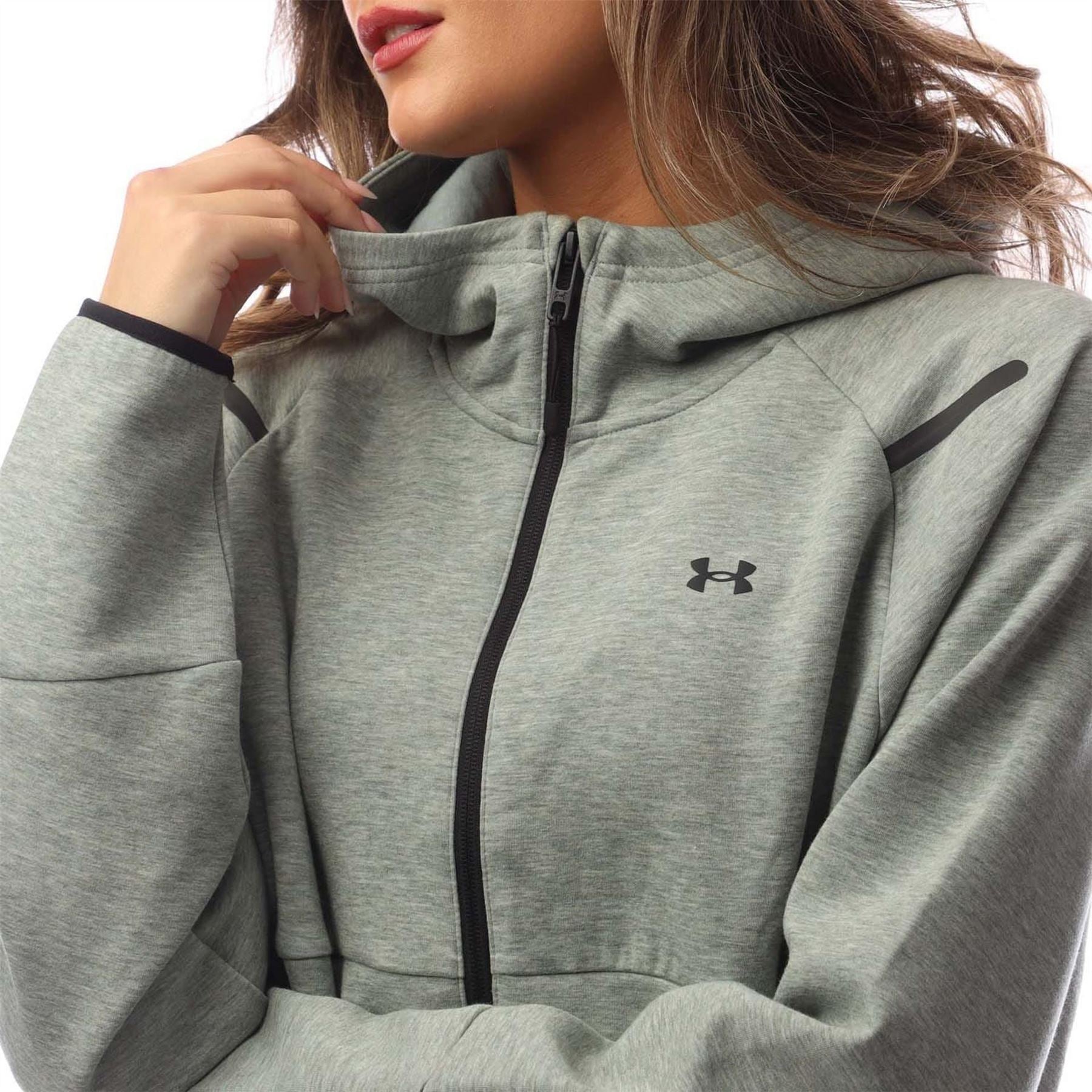 Under Armour Fleece Full Zip Hoodie