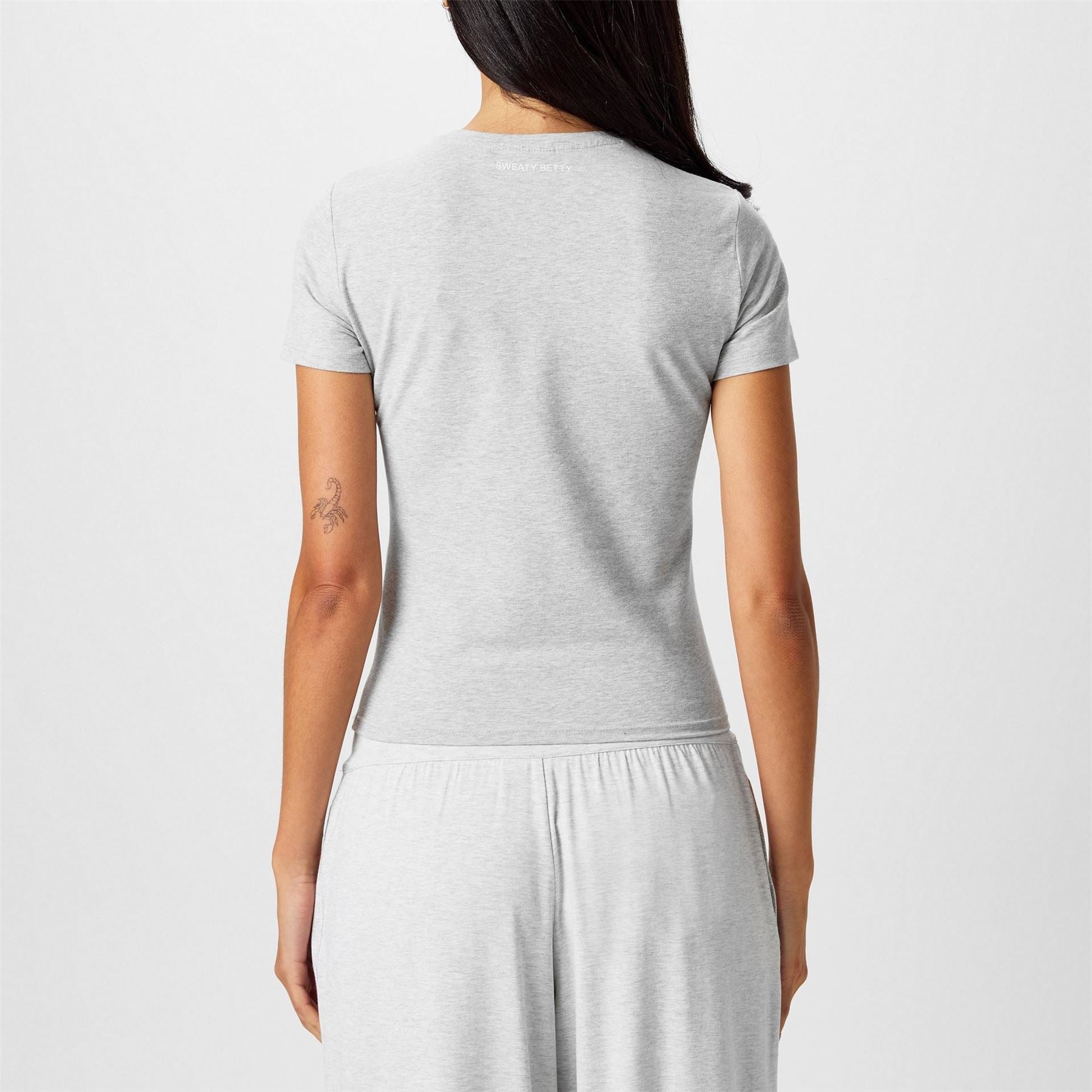 Sweaty Betty Sculpt Short Sleeve Top