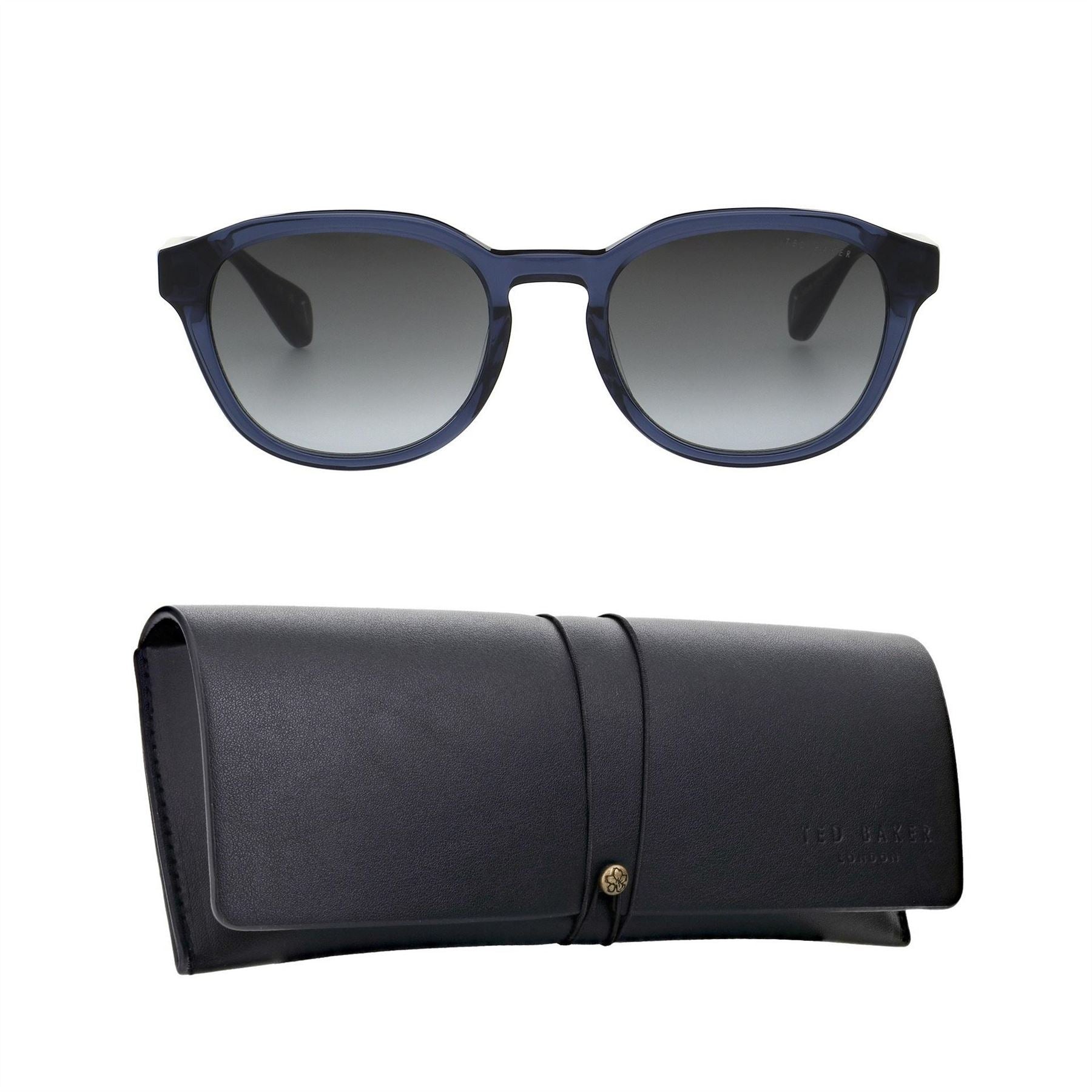 Ted Baker Harrie Round Sunglasses