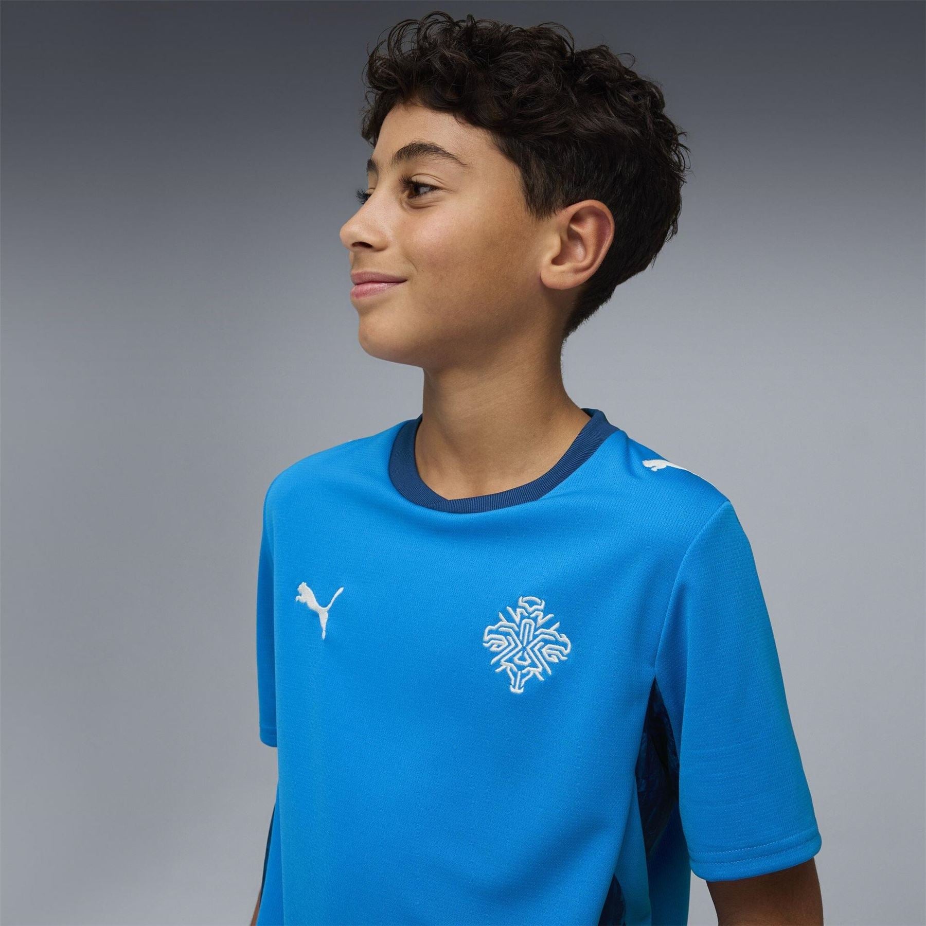 Puma Iceland Home Shirt 2026