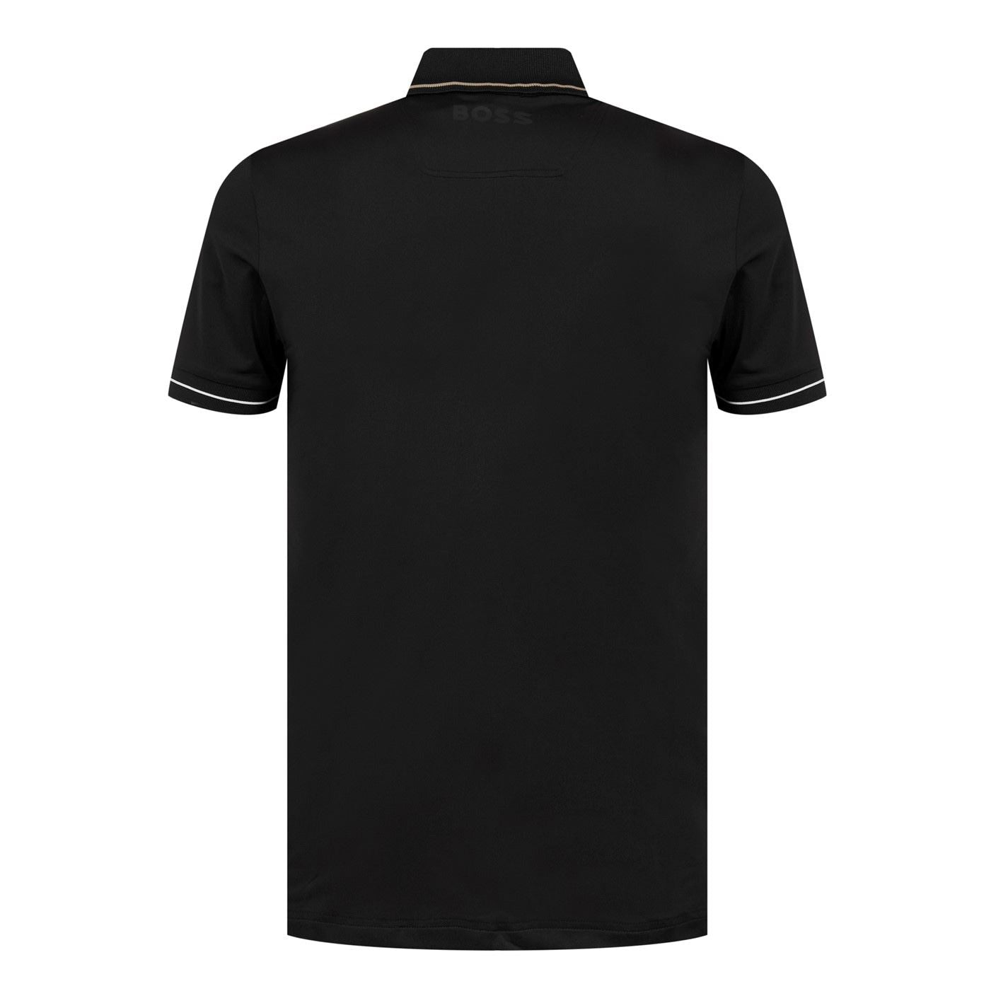 Boss Paul Regular Fit Collared Neck T-Shirt