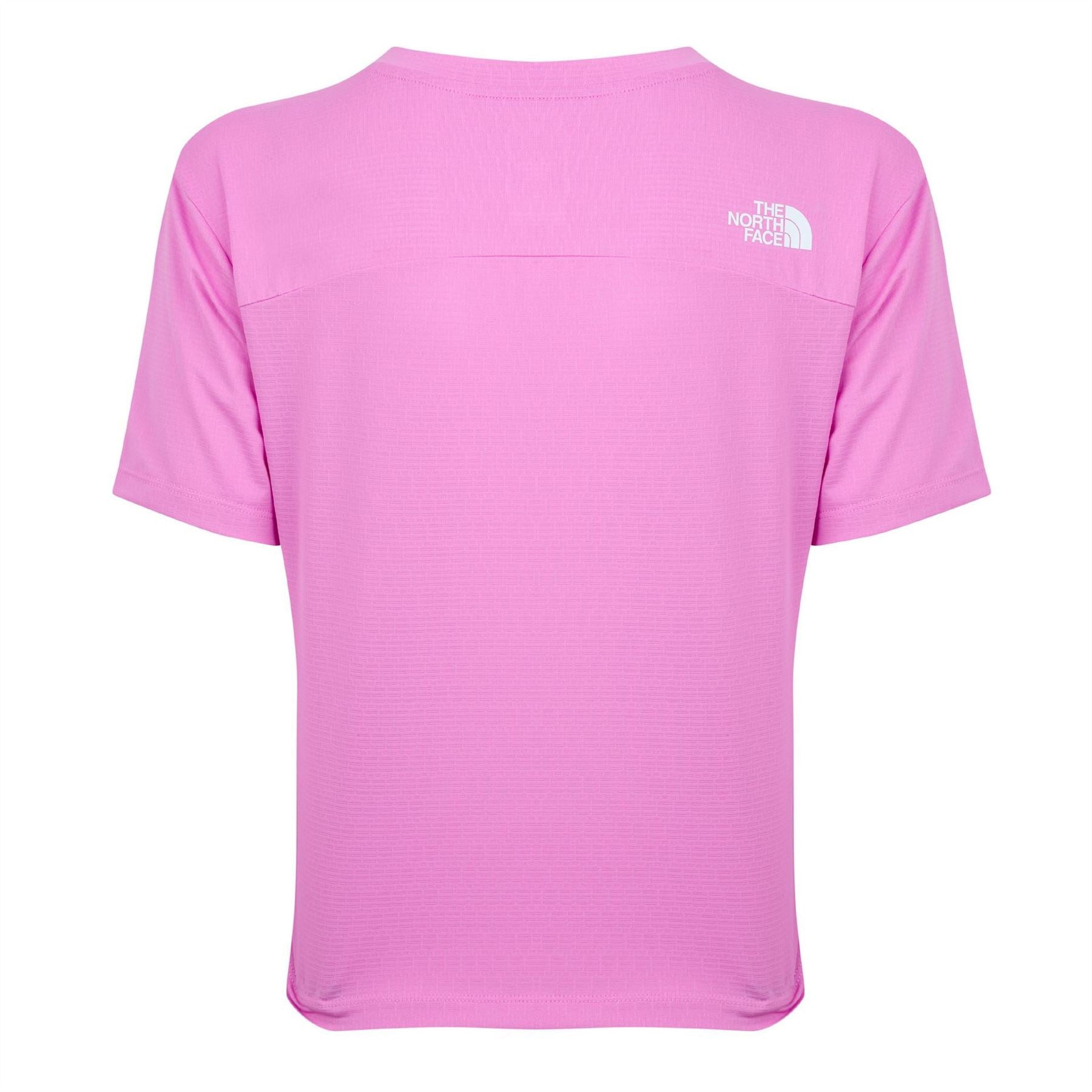 The North Face Cropped Crew Neck Regular Fit T-Shirt