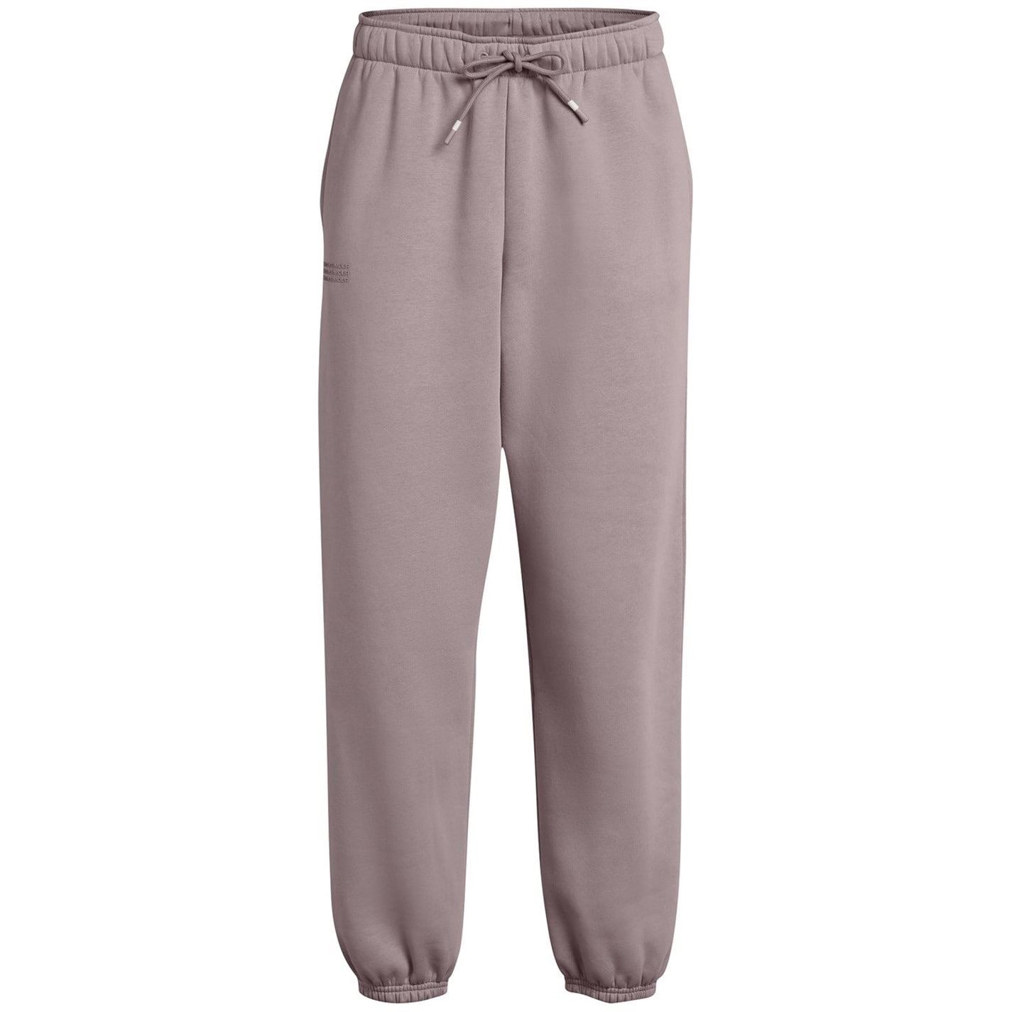 Under Armour Solid Patterned Icon Fleece Joggers