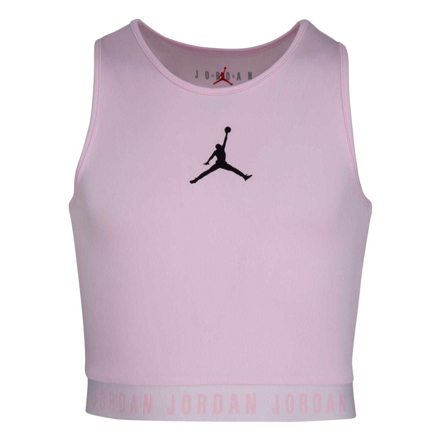 Air Jordan Active Crop Top Junior Girls