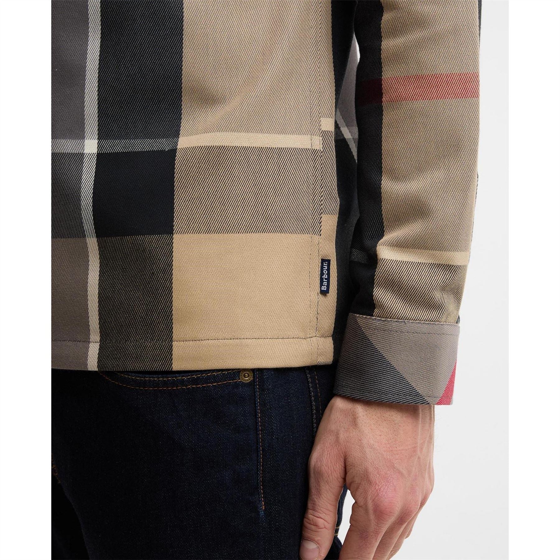 Barbour Ettrick Overshirt