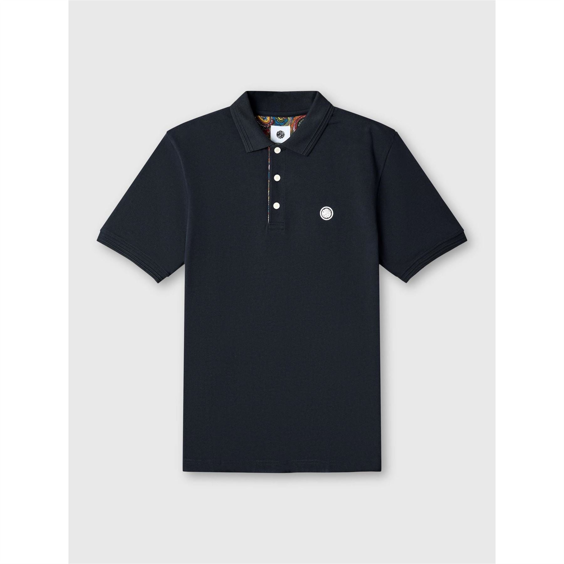 Pretty Green Short Sleeve Polo Shirt