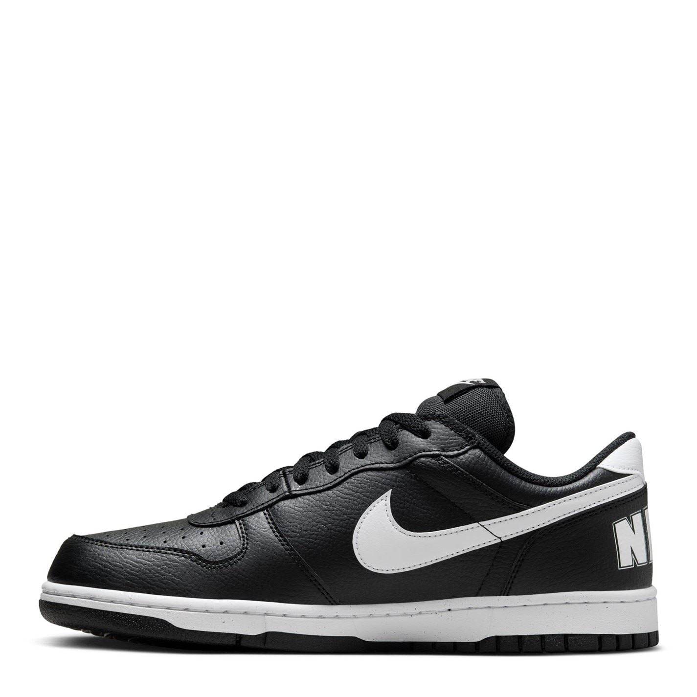 Nike Low Top Flat Heel Sneakers