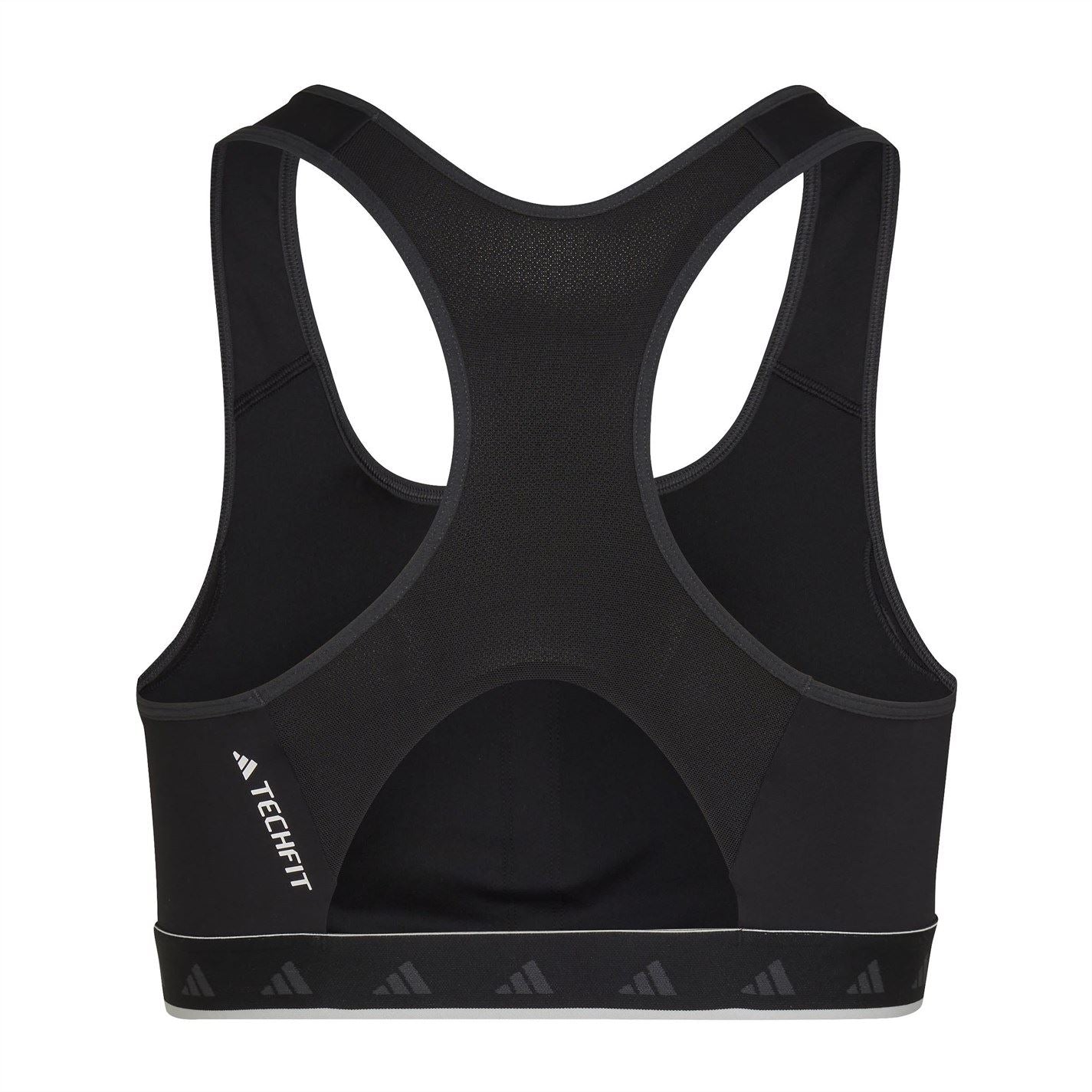 adidas Originals Scoop Neck Sleeveless Bra Top