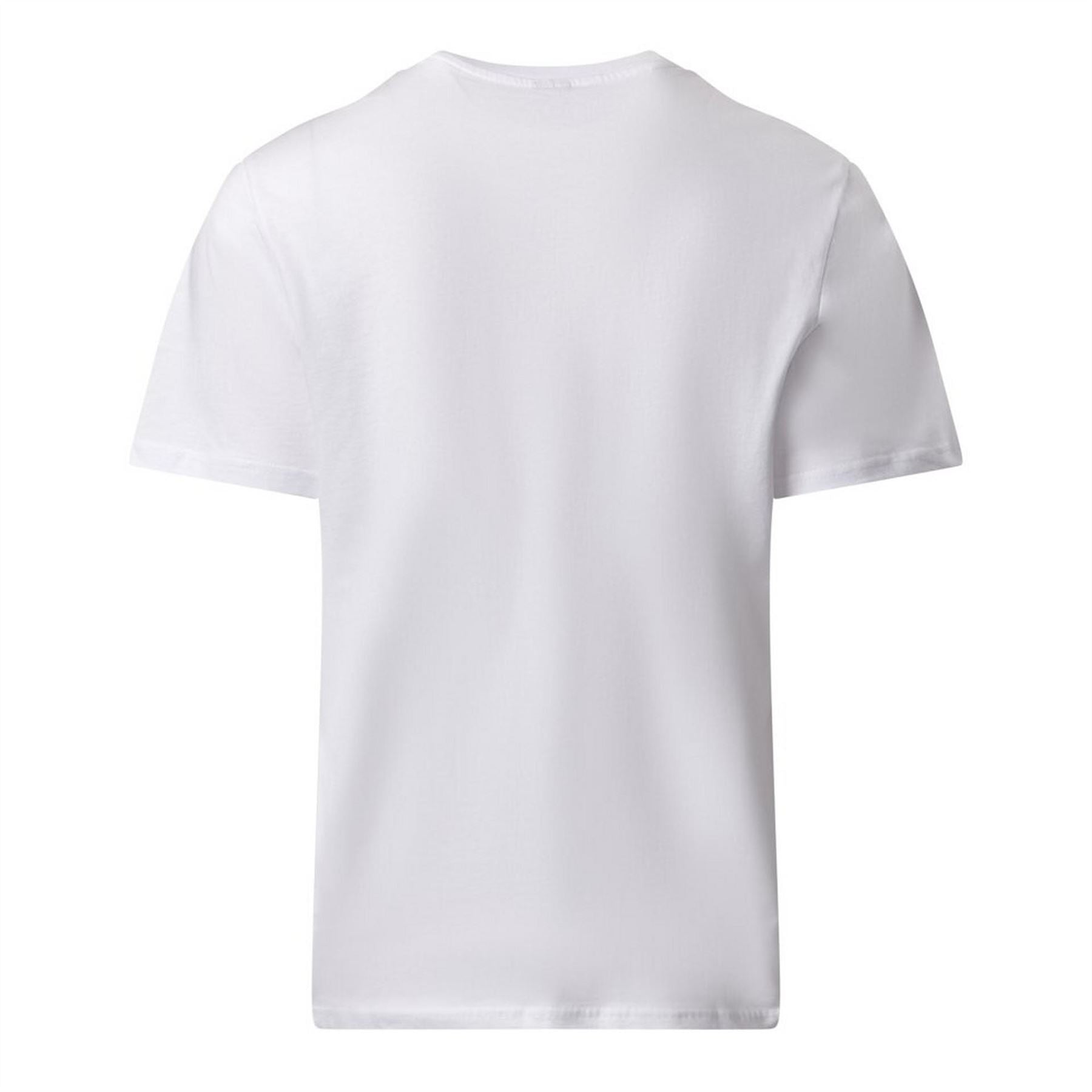Gym King King Victory Jersey Tee   White