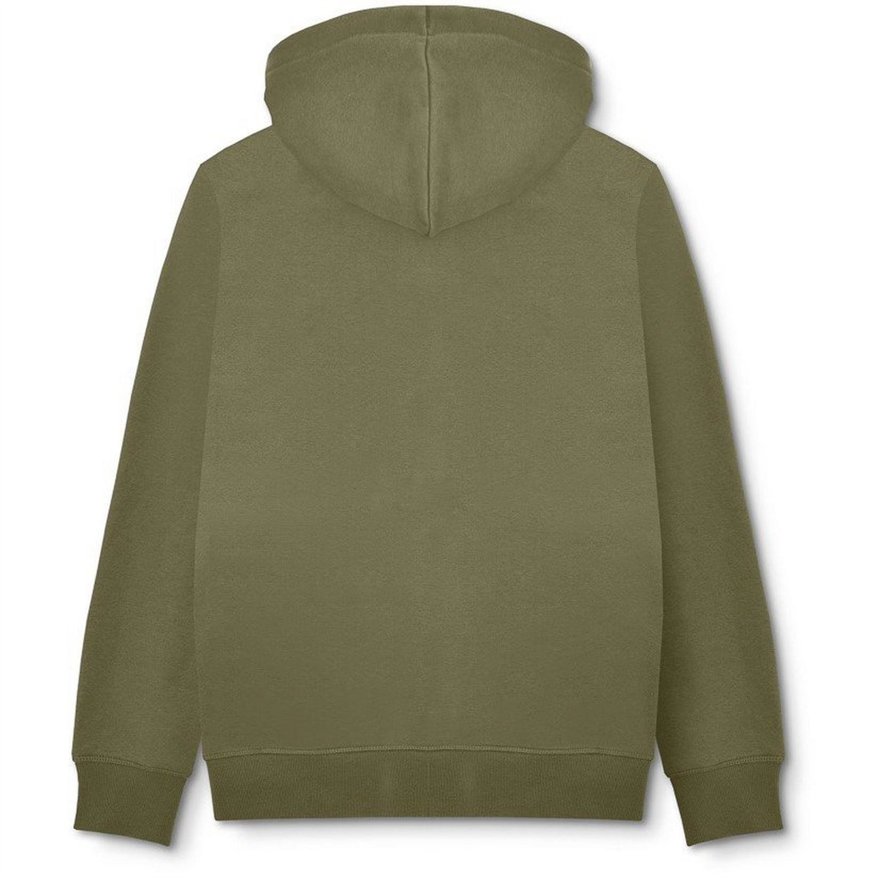 Lambretta Regular Fit Hooded Neck Sweatshirt