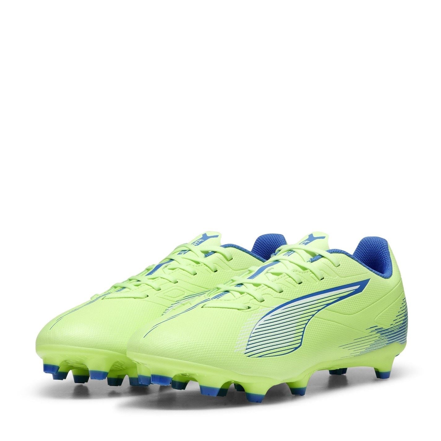 Puma Mens Ultra Play Firm Ground Football Boots