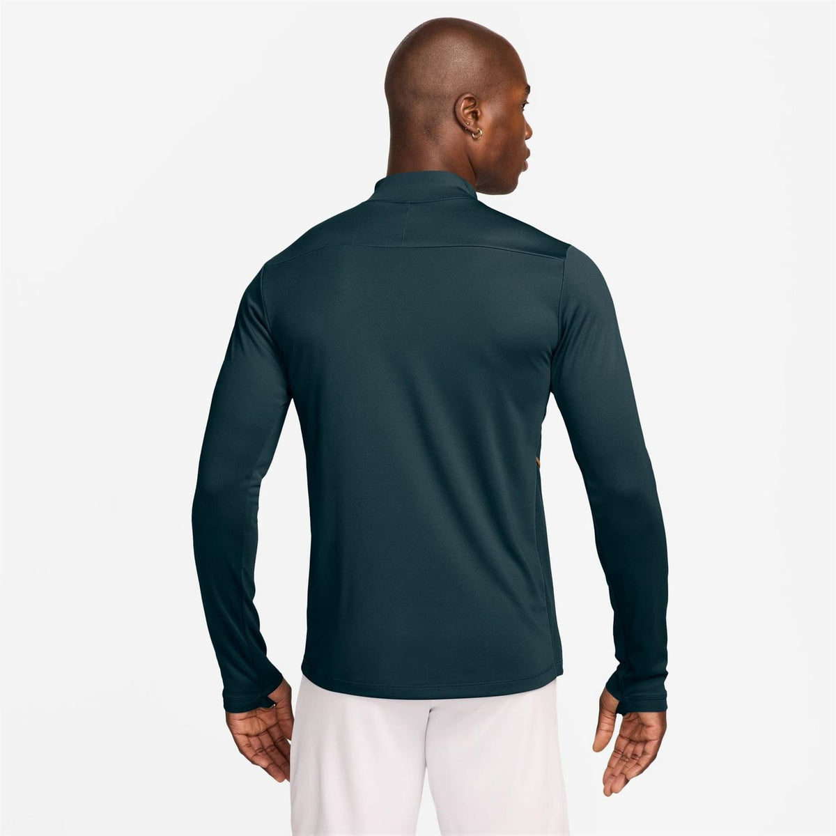 Nike Mens Dri Fit Academy Football Drill Top