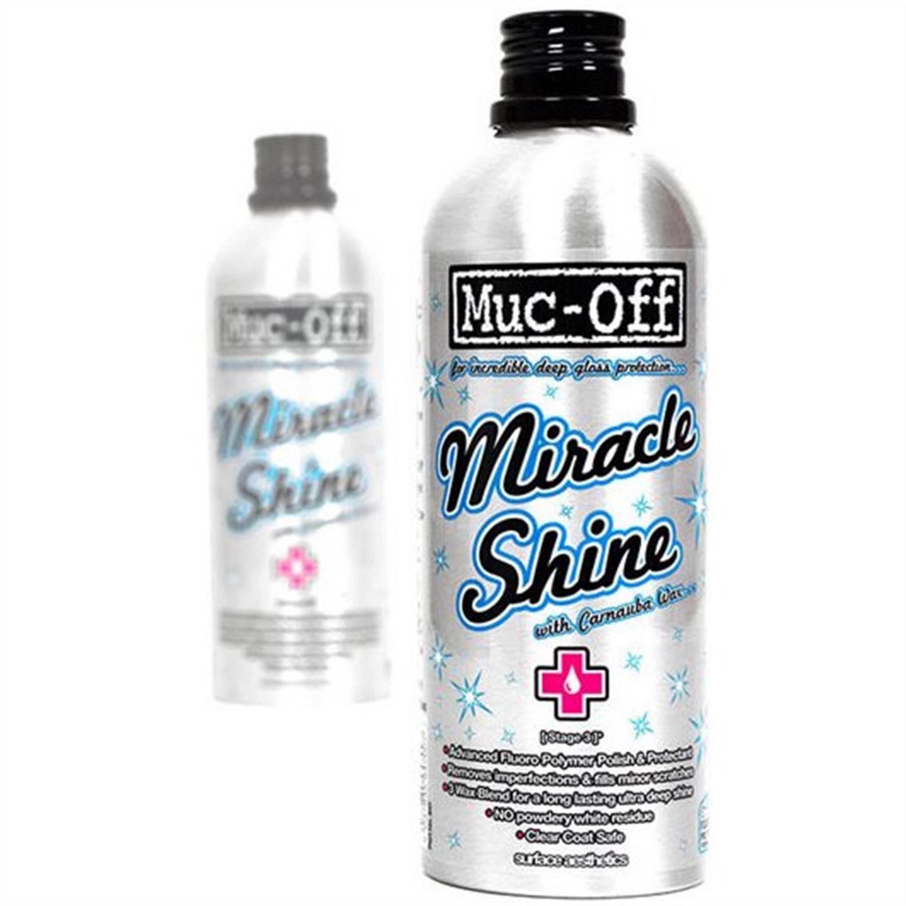 Muc-Off Off Miracle Shine Polish