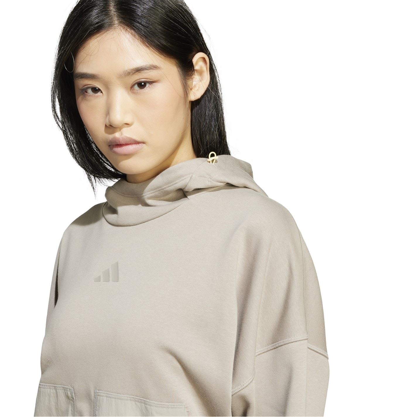 adidas Womens City Escape Hoodie