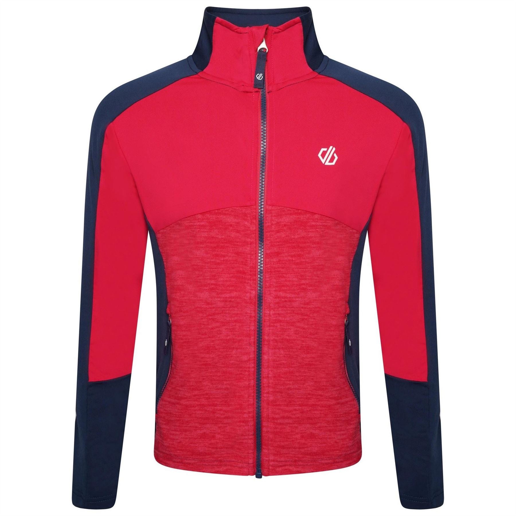 Dare 2b Kids Exception Core Stretch Quarter Zip Fleece