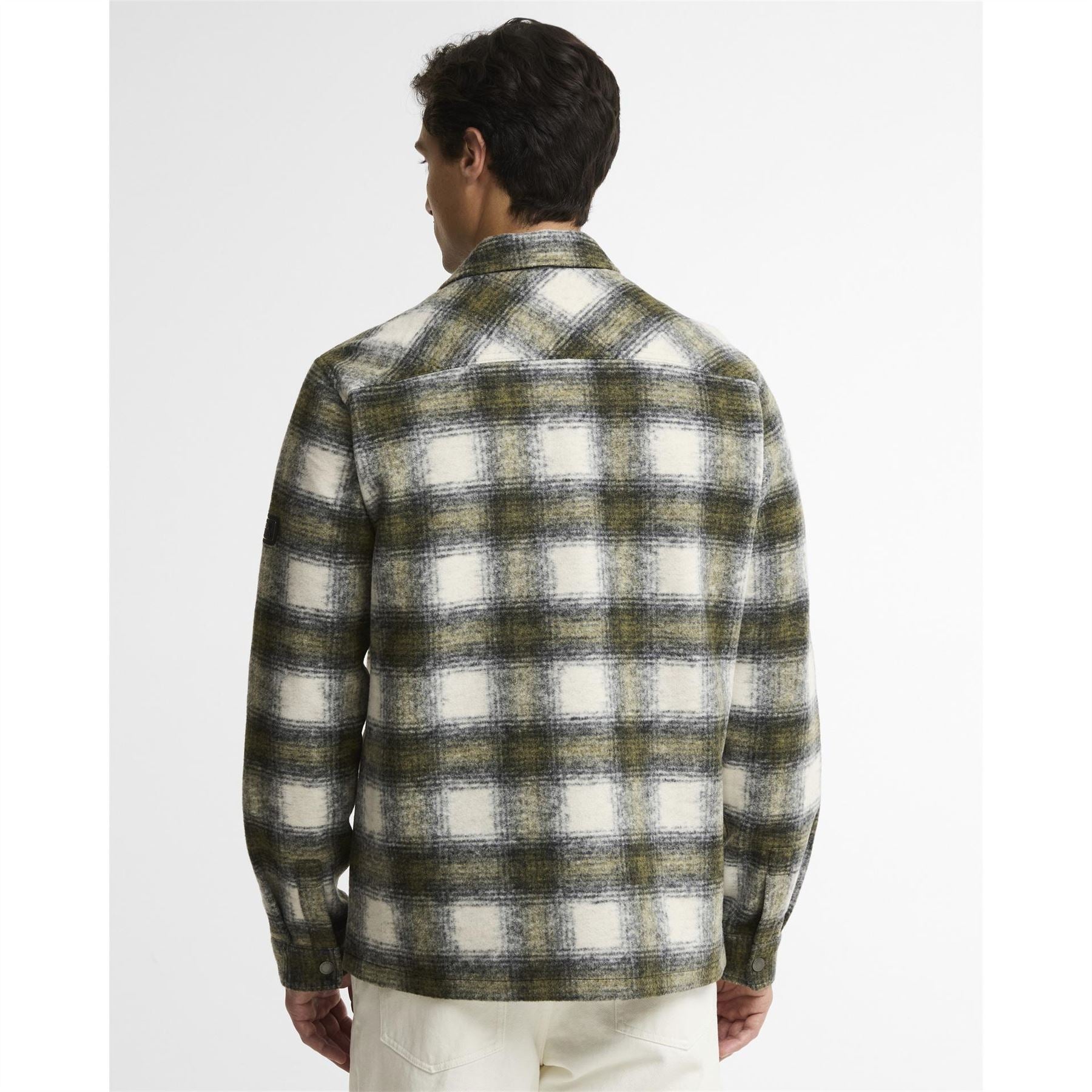 Barbour International Clayton Brushe
