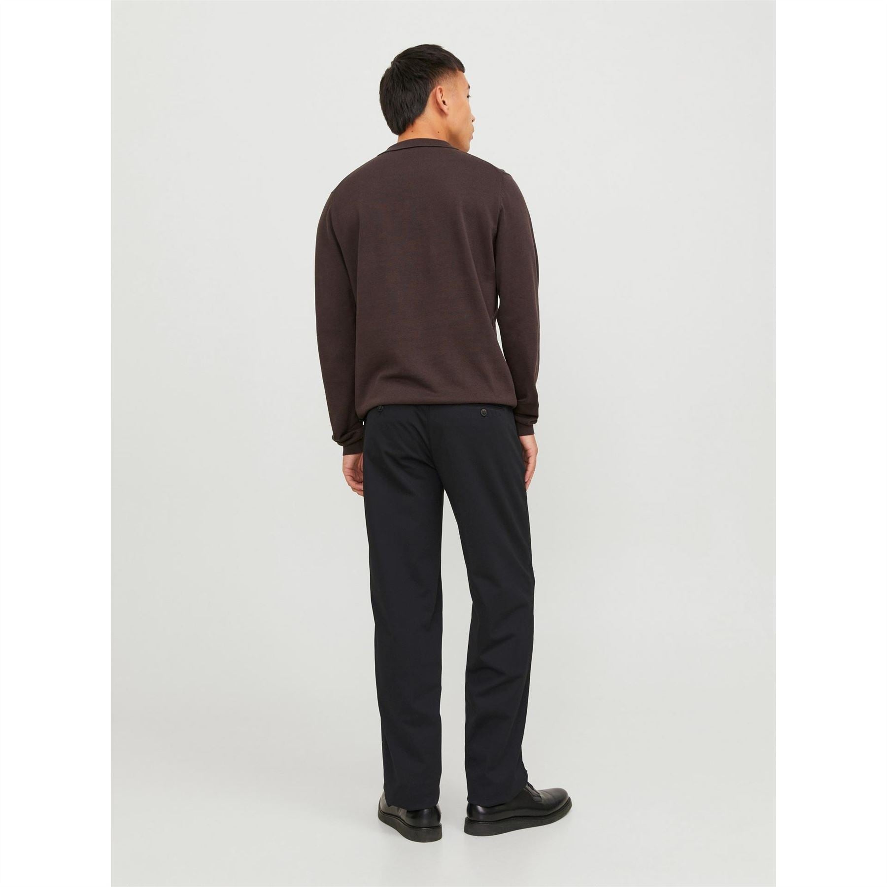 Jack and Jones Mens Pierre Trouser