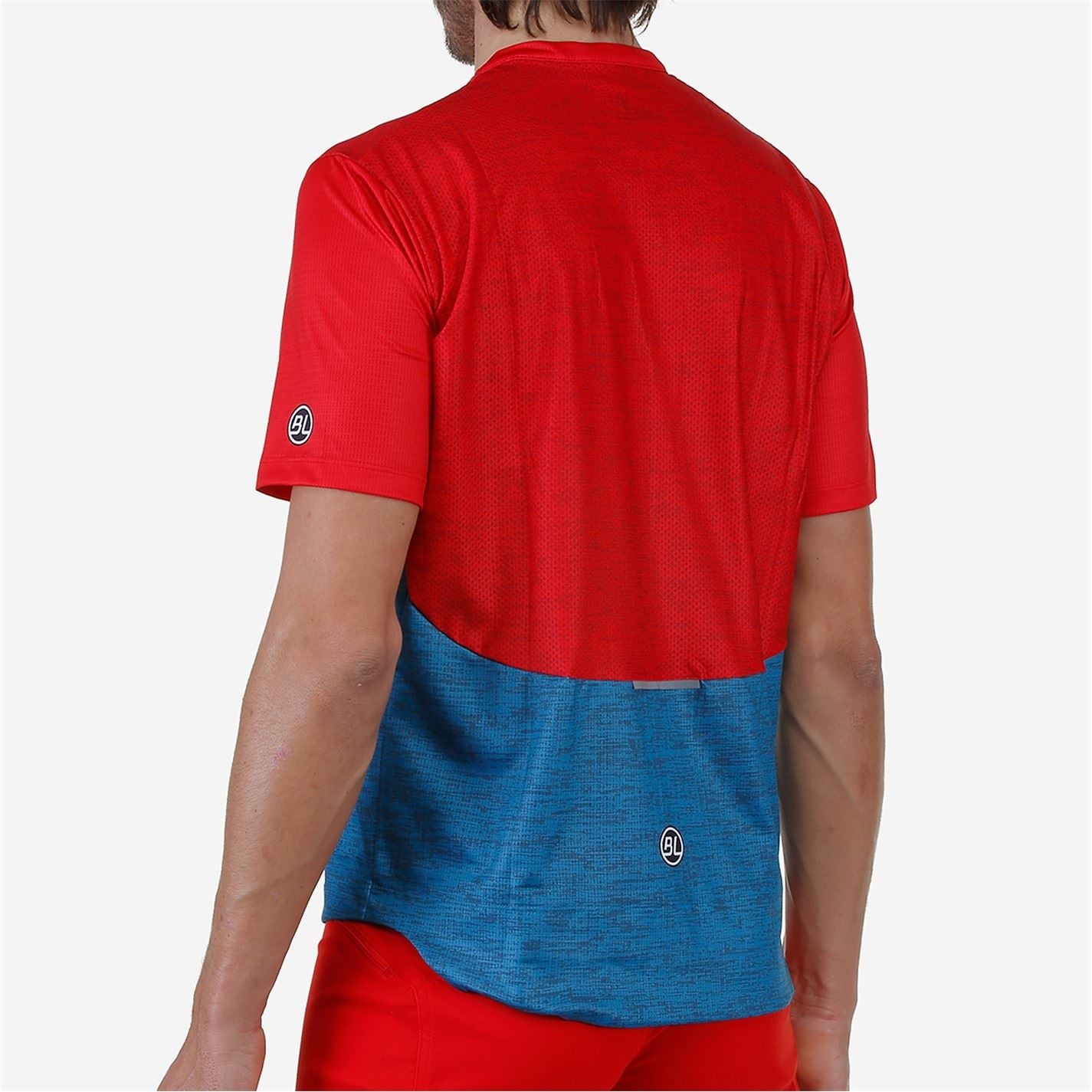 Bicycle Line Sentiero MTB UPF Protection Short Sleeve Cycling Jersey