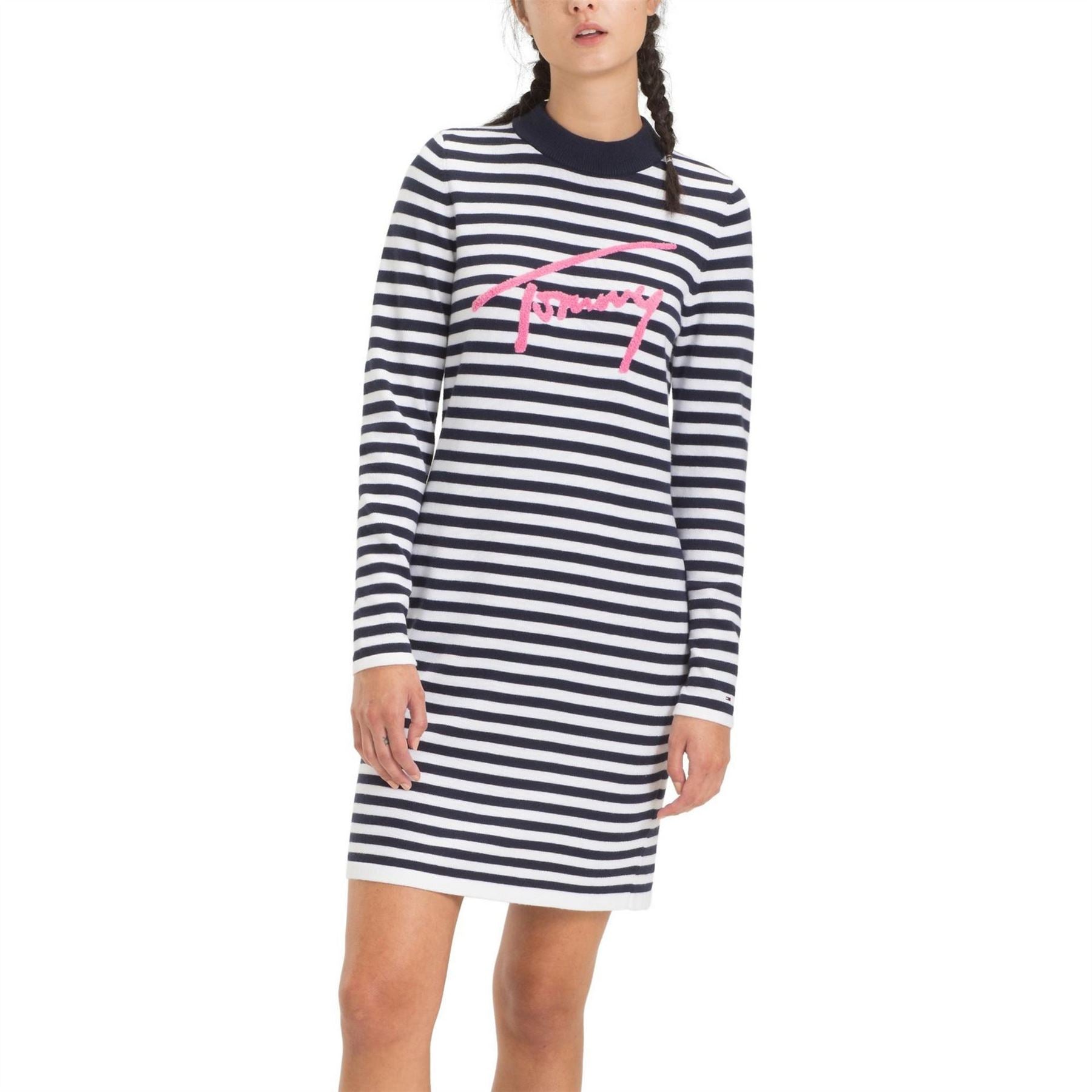 Tommy Hilfiger Jeans Stripe Dress