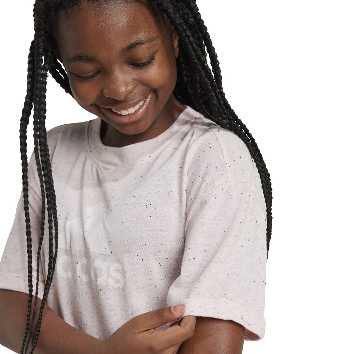 adidas Future Icons Winners T-Shirt Juniors