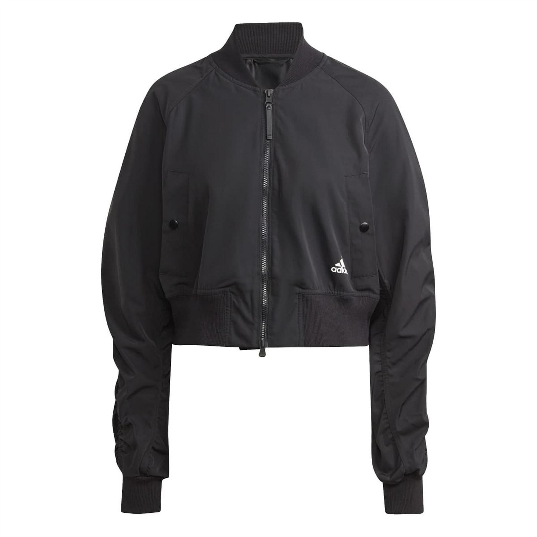 adidas Collective Power Bomber Water Repellent Loose Fit Softshell Jacket