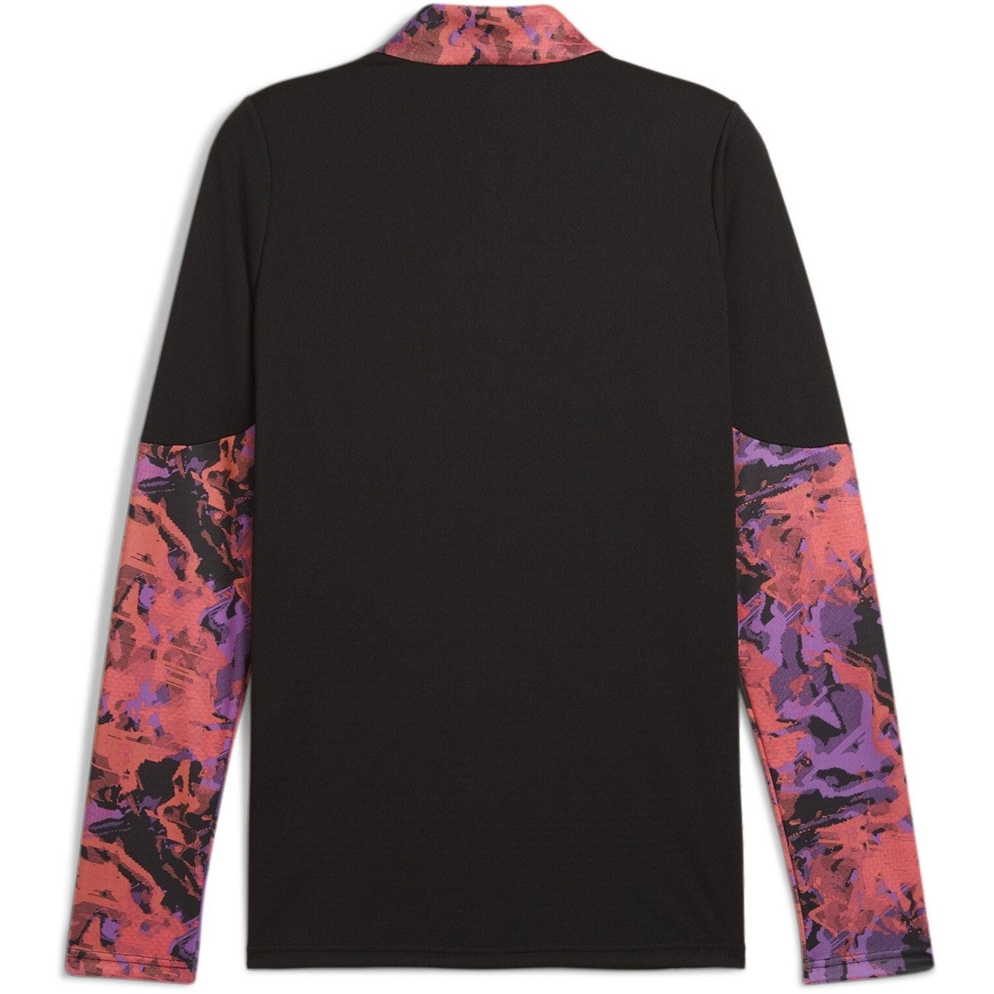 Puma Individualcup Quarter Zip Top Adults