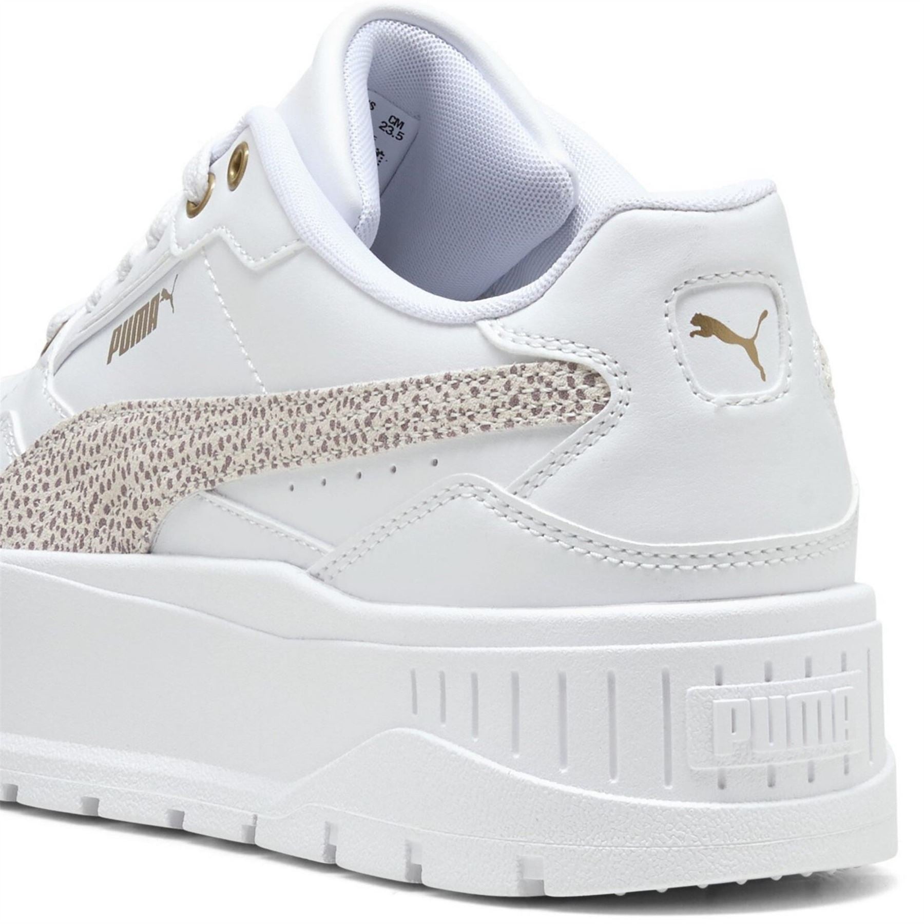 Puma Waffle One Vintage Low Top Sneakers